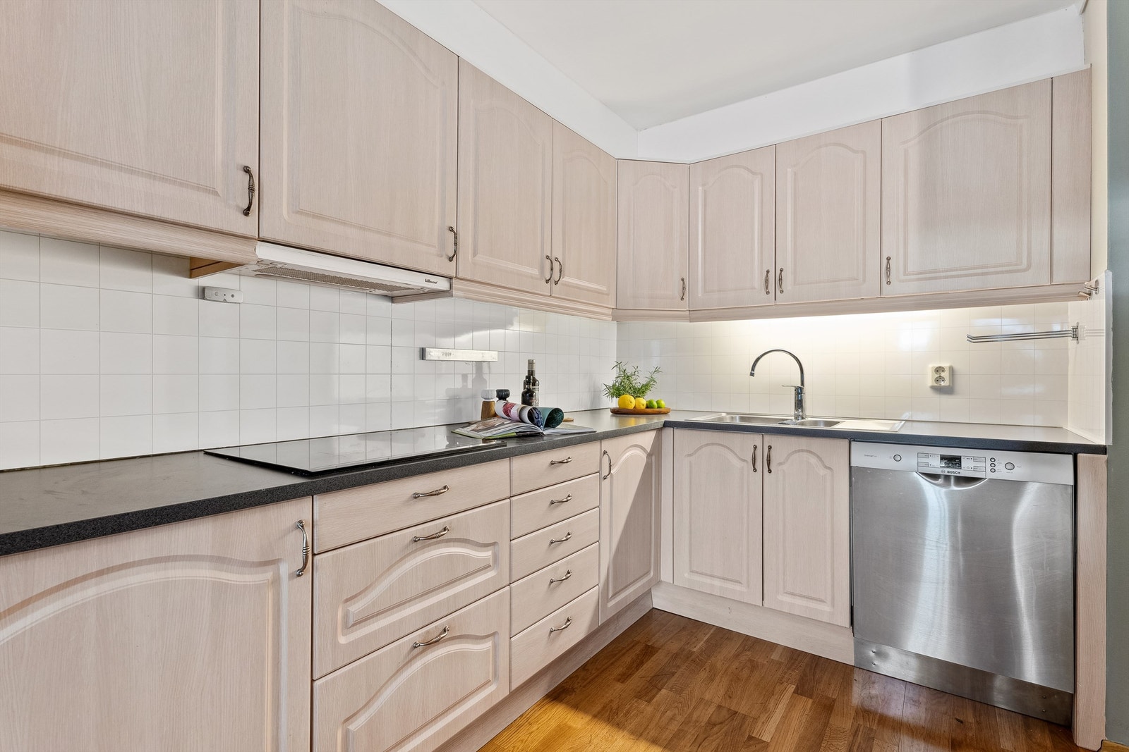 Kjøkken Galleribilde