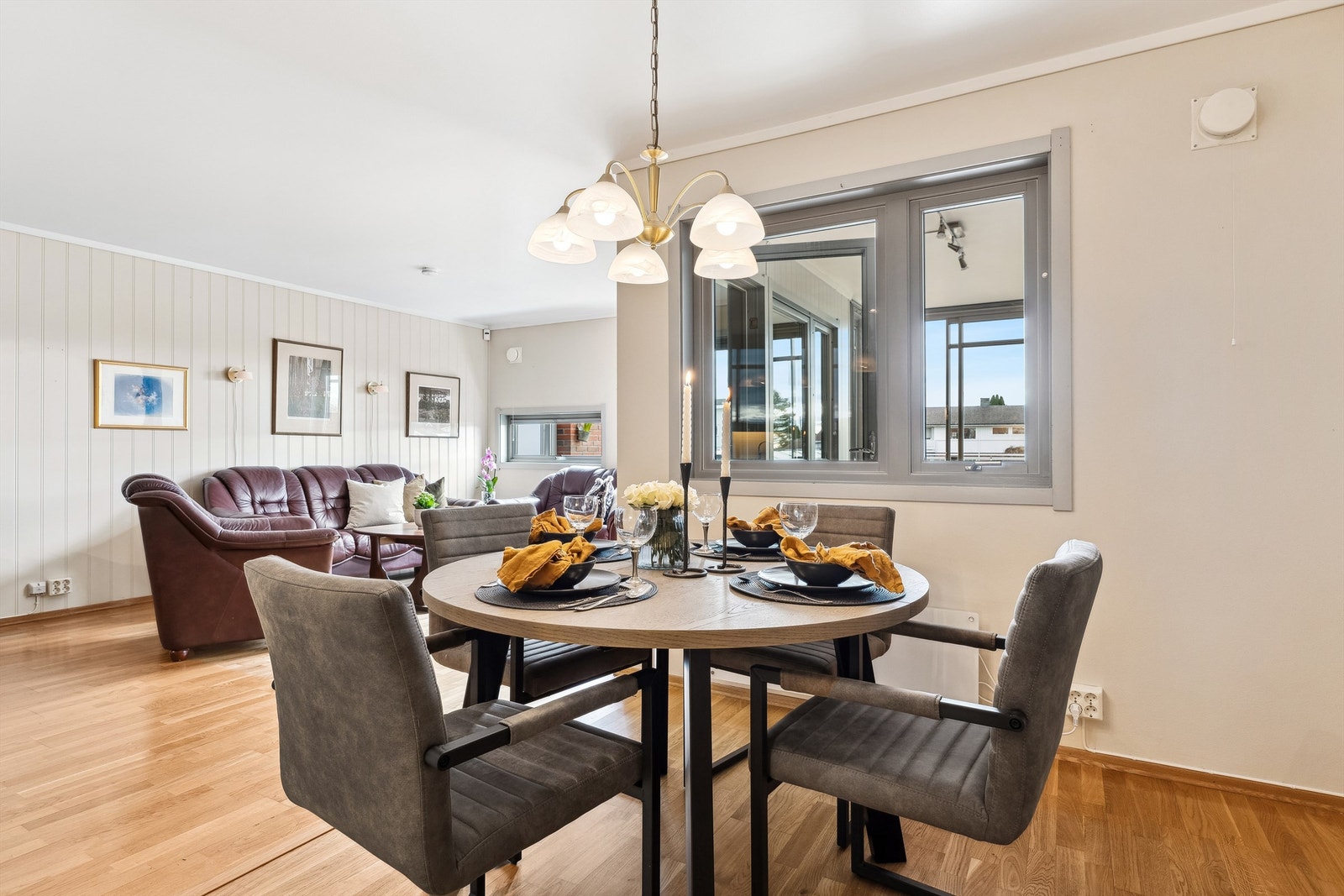 Kjøkken Galleribilde