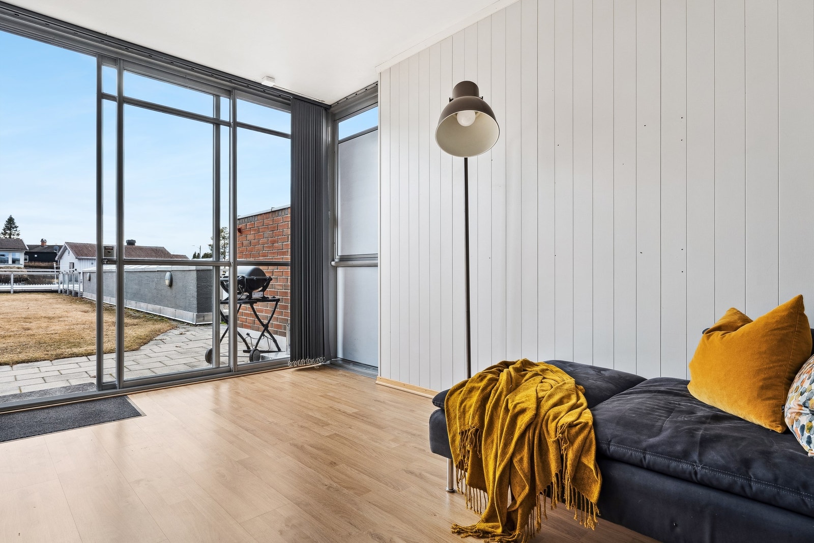 Balkong Galleribilde