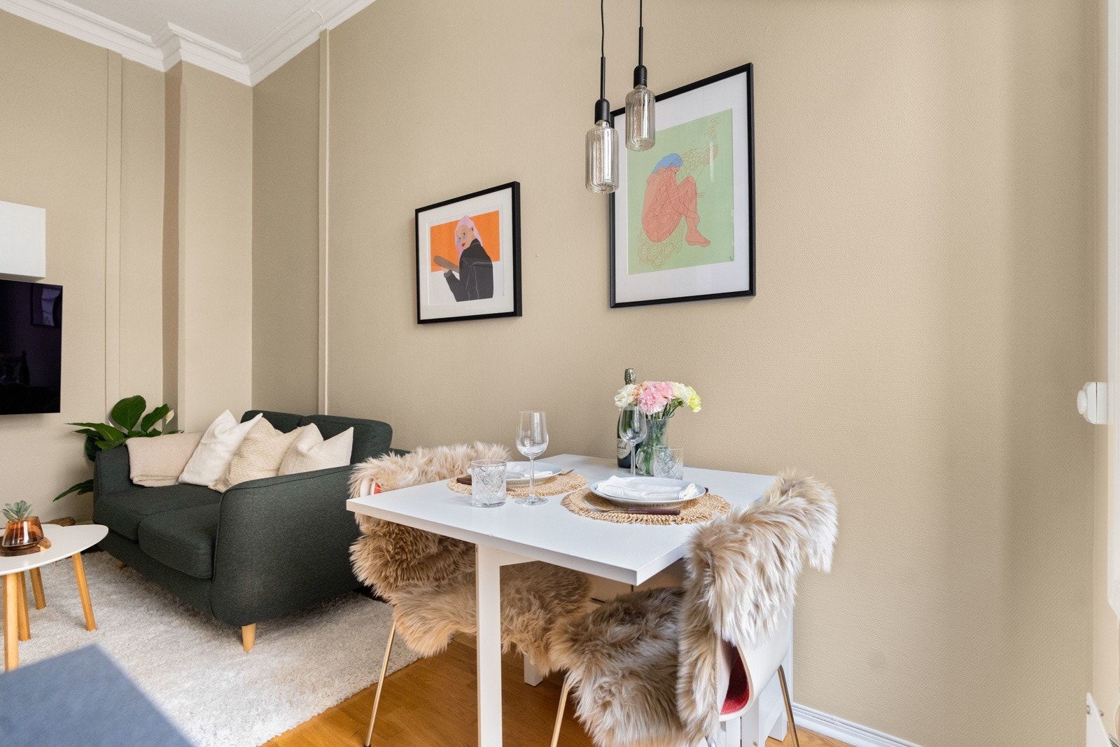 Lave omkostninger ved kjøp, ingen dokumentavgift og ingen forkjøpsrett. Galleribilde