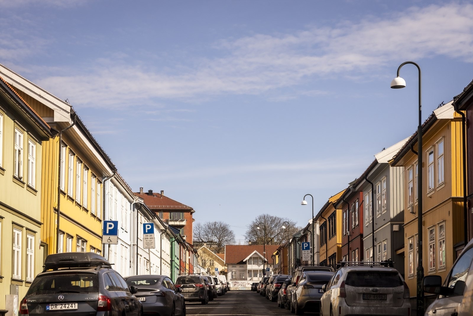 Leiligheten ligger tilbaketrukket til på hyggelige Vålerenga, med nærhet til alt en trenger i hverdagen. Galleribilde