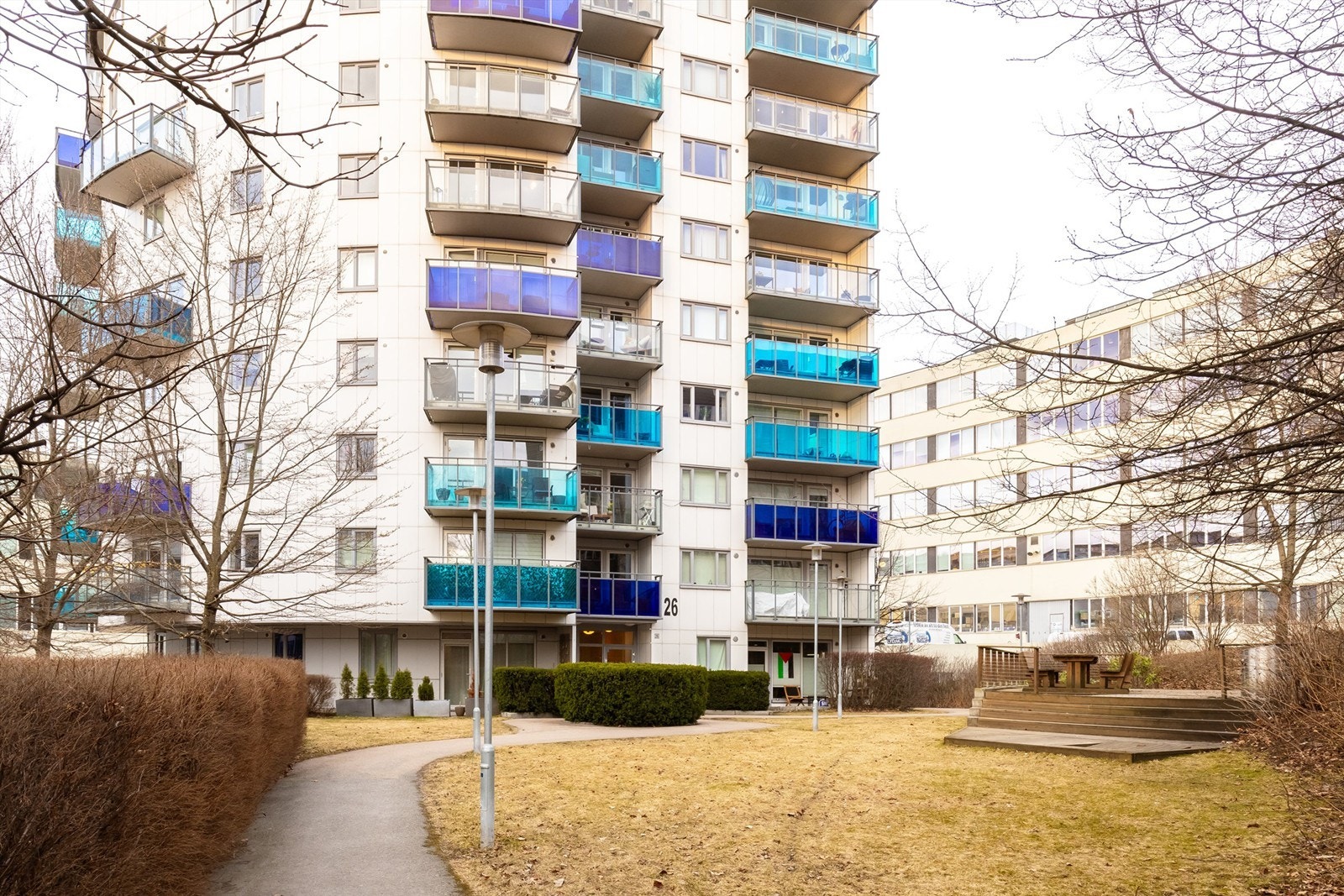 Fasade. Galleribilde