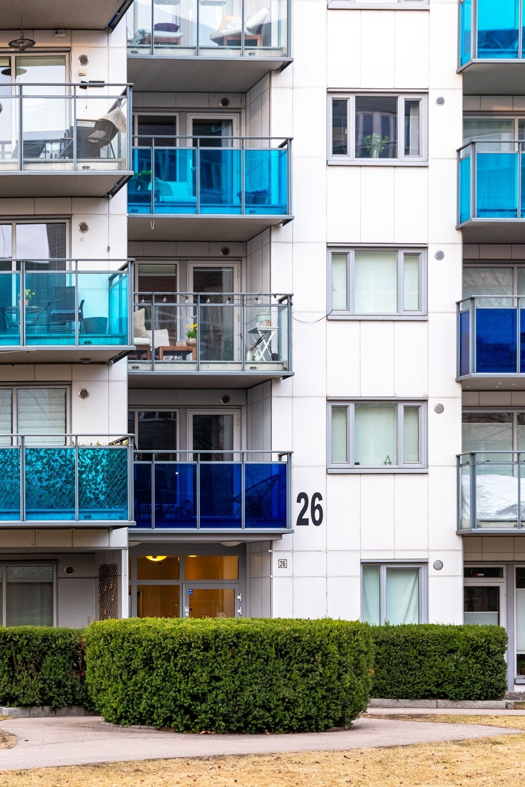 Velkommen til Hasleveien 26! Galleribilde