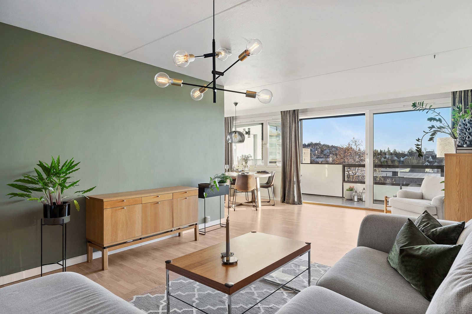 Velkommen til Hovseterveien 54B! Galleribilde