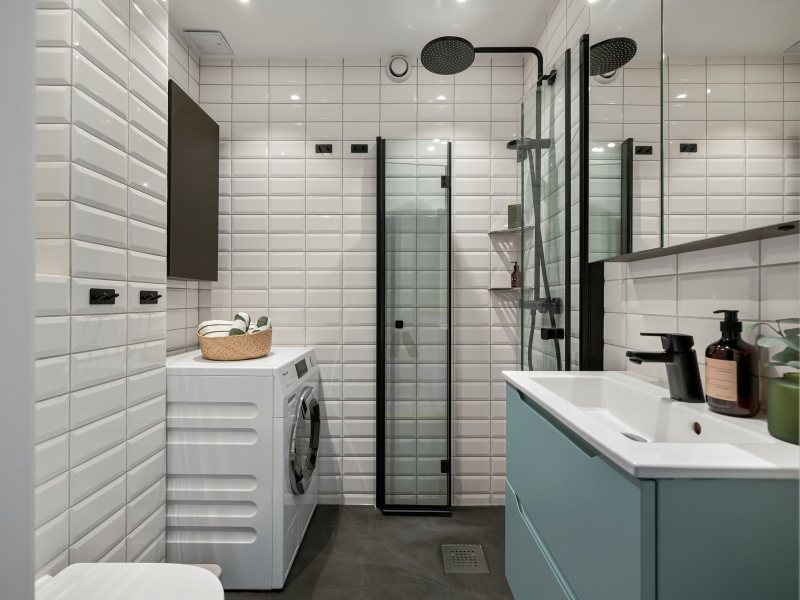 Badet er skikkelig fint det også, og nytt i 2015. Det er også ytterligere oppgradert i 2022. Galleribilde