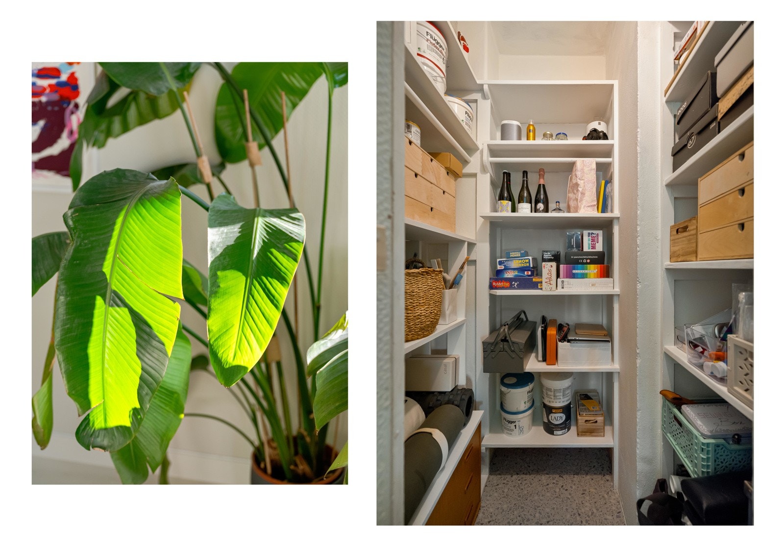 Eller man kan bare lagre masse ting her så klart. Kanskje bedre det. Galleribilde