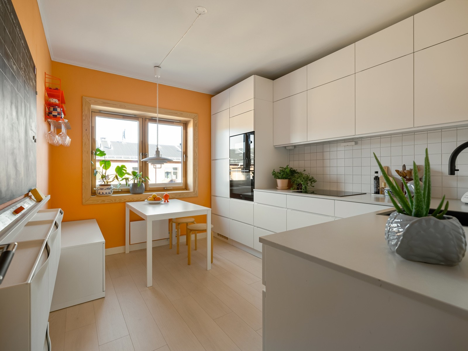 Nydelig KVIK-kjøkken fra 2022. Galleribilde