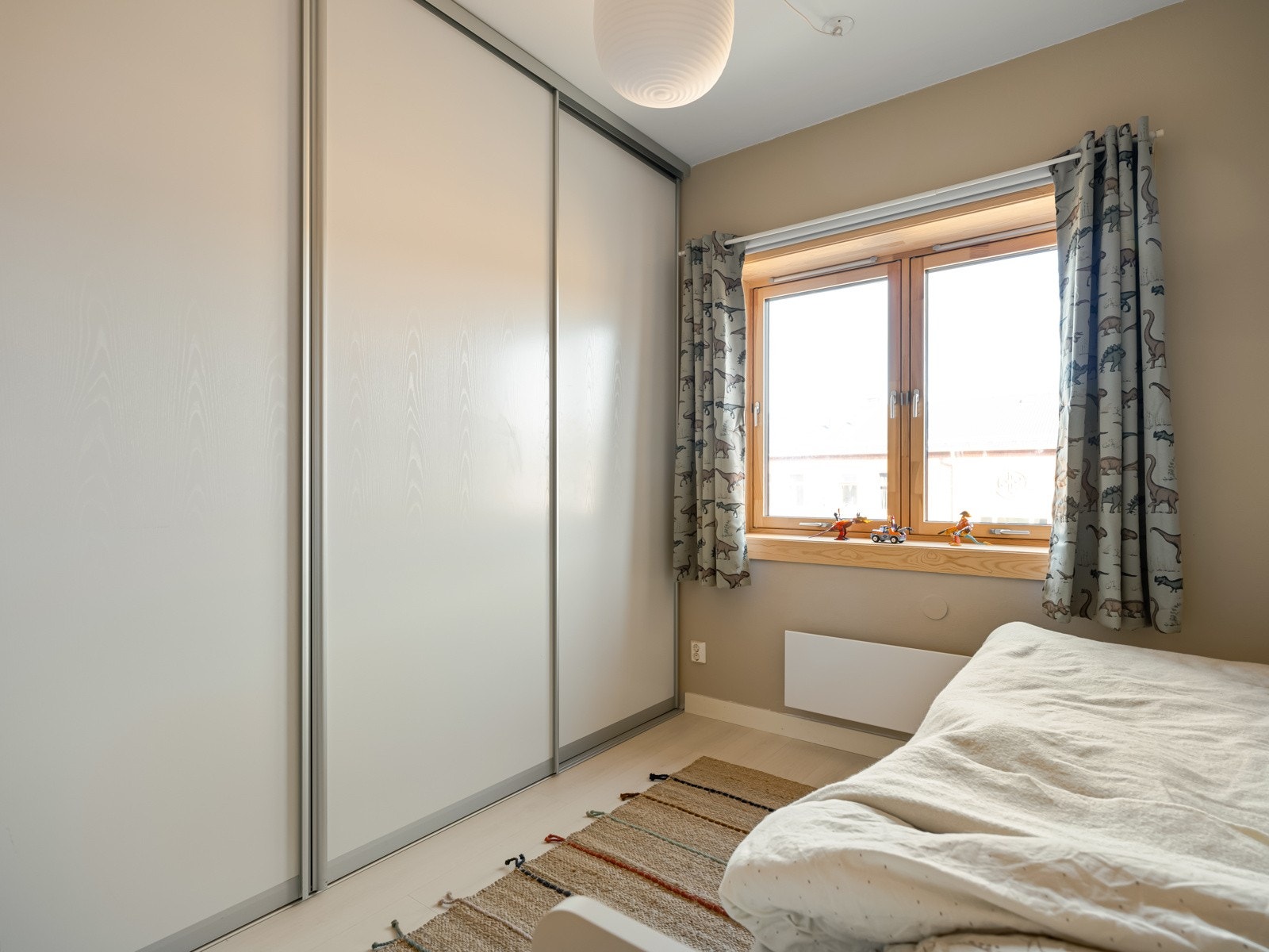 Også her er det massevis av skapplass. Galleribilde