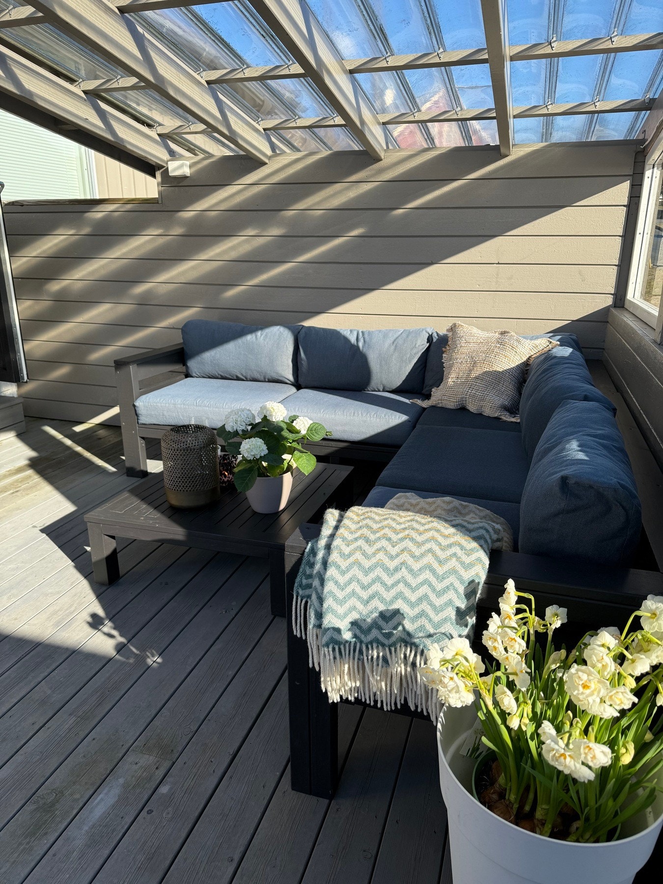 Selgers stemningsbilde. Galleribilde