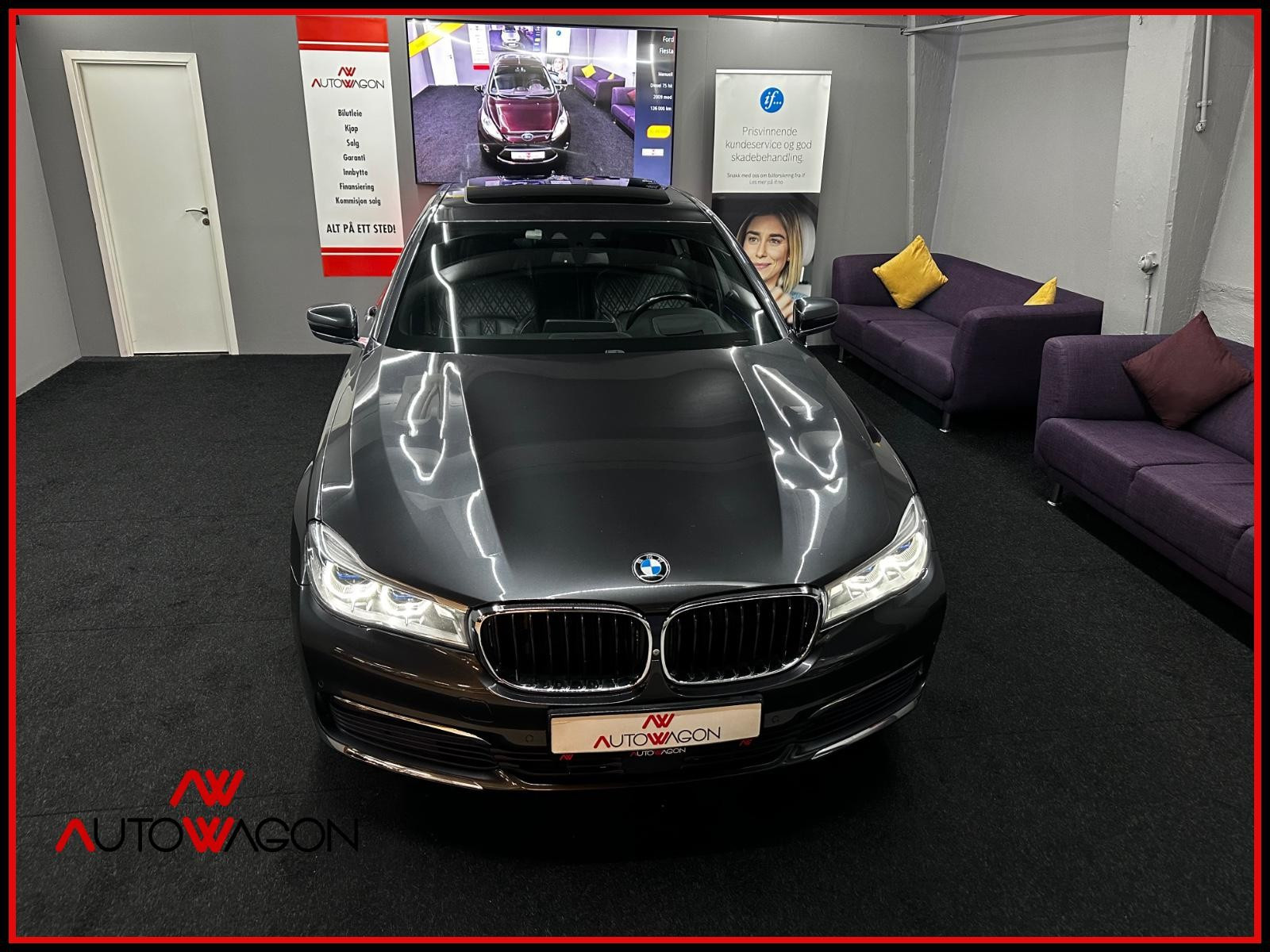 Bilde 1 av BMW 7-serie