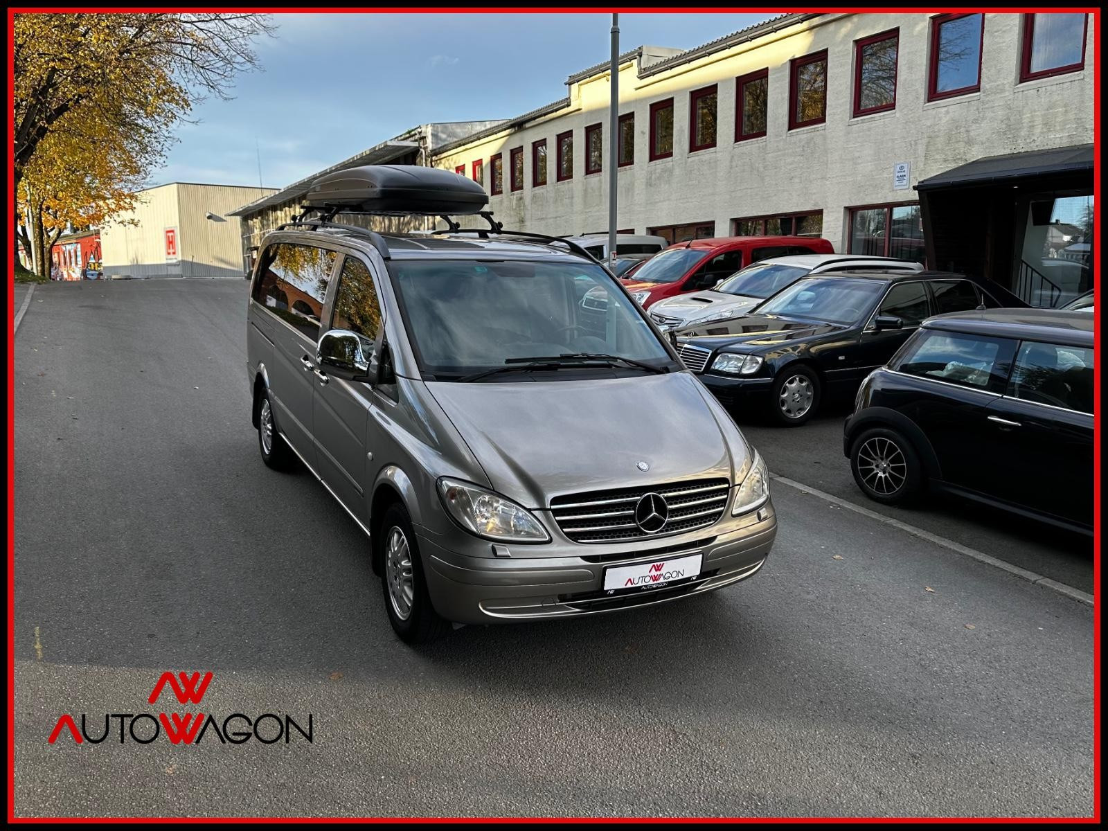 Bilde 1 av Mercedes-Benz Vito
