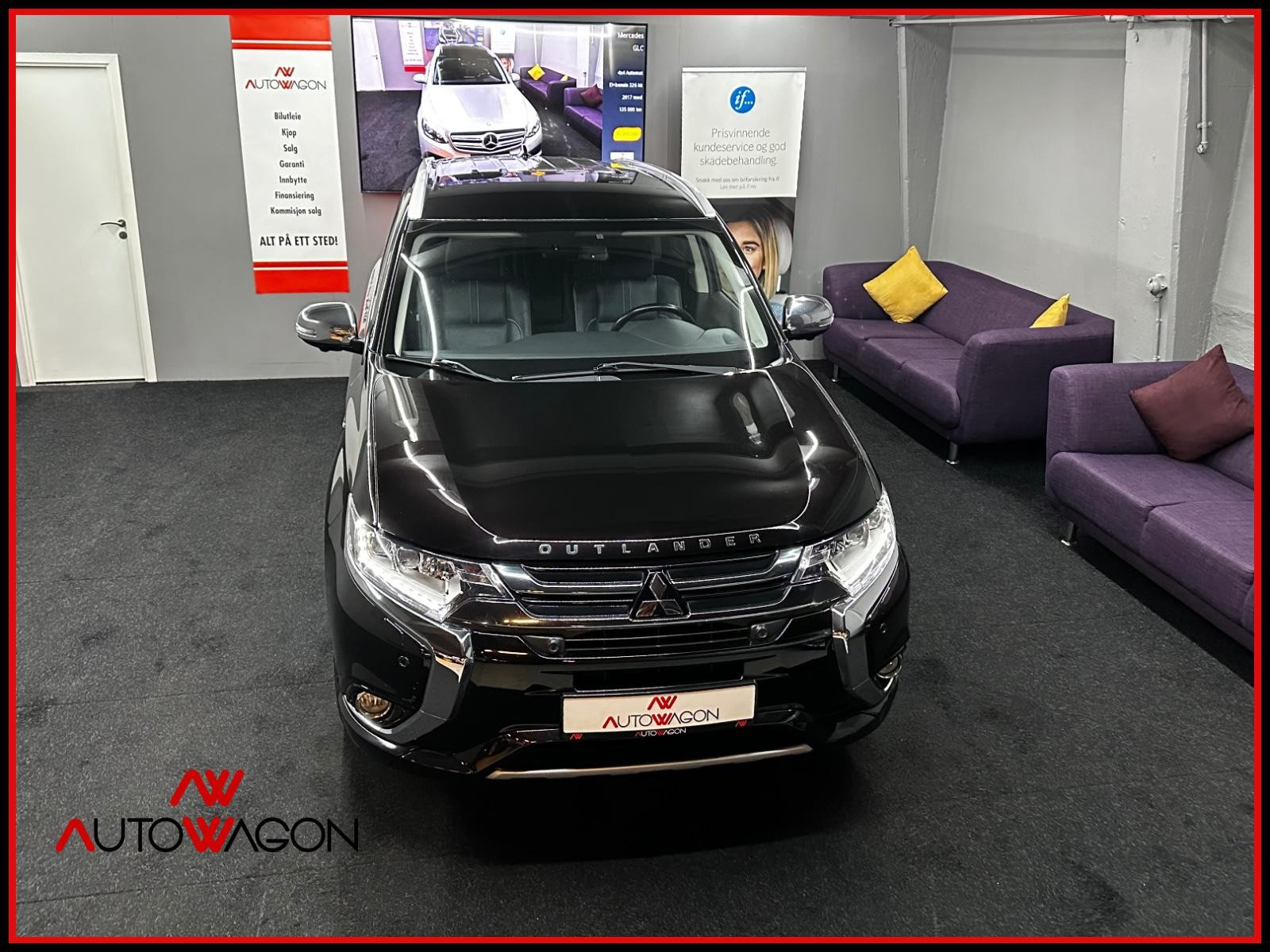 Bilde 1 av Mitsubishi Outlander