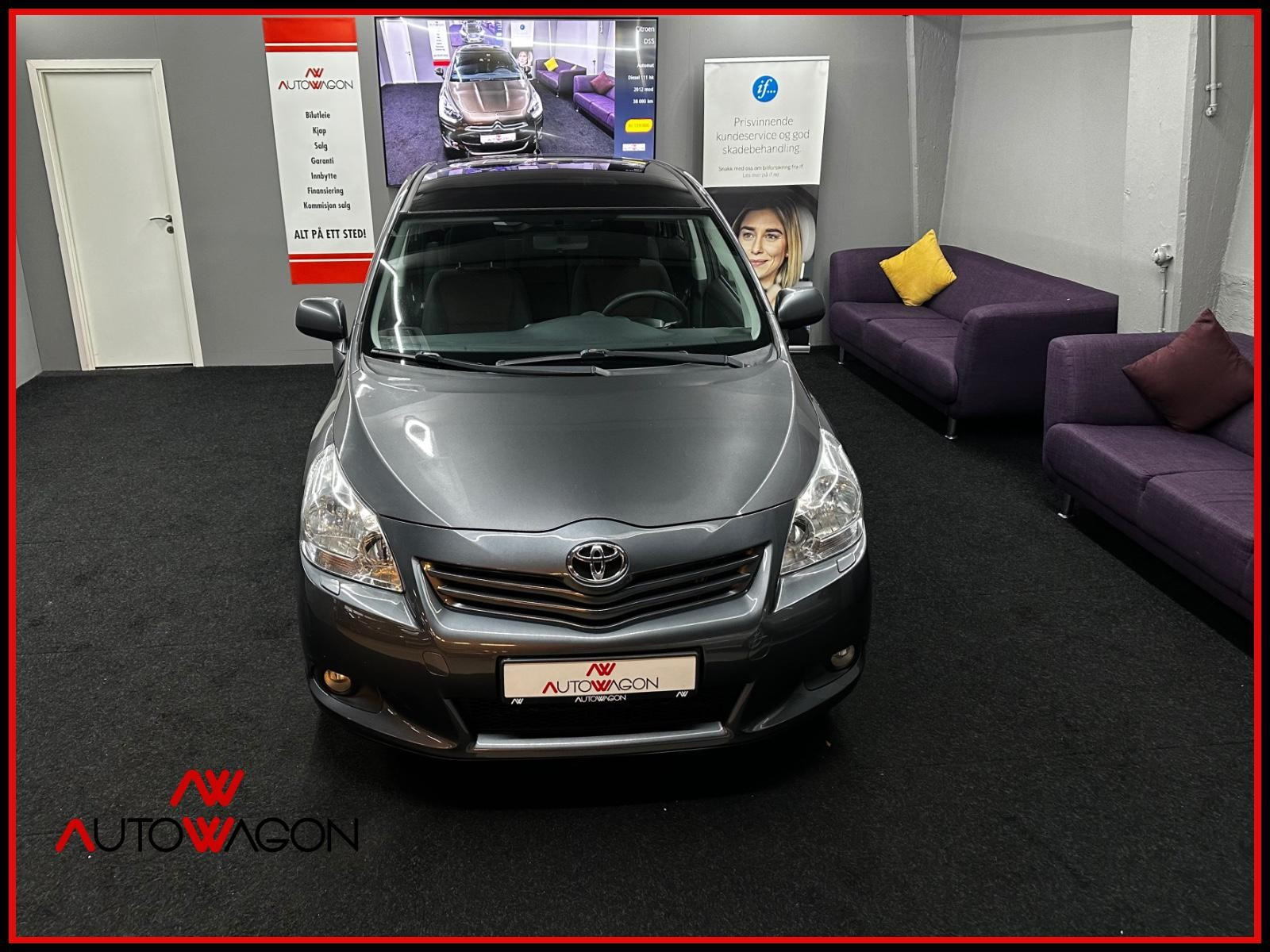 Bilde 1 av Toyota Verso