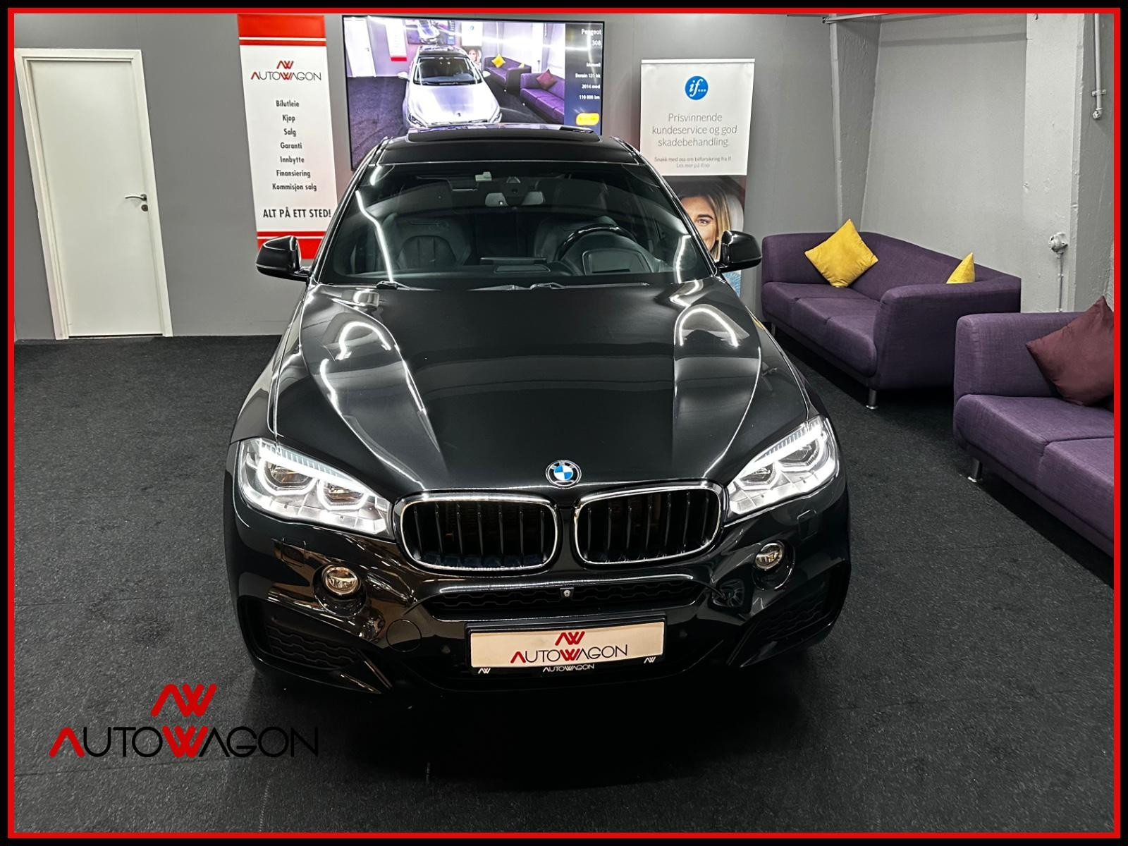 Bilde av 'BMW X6'