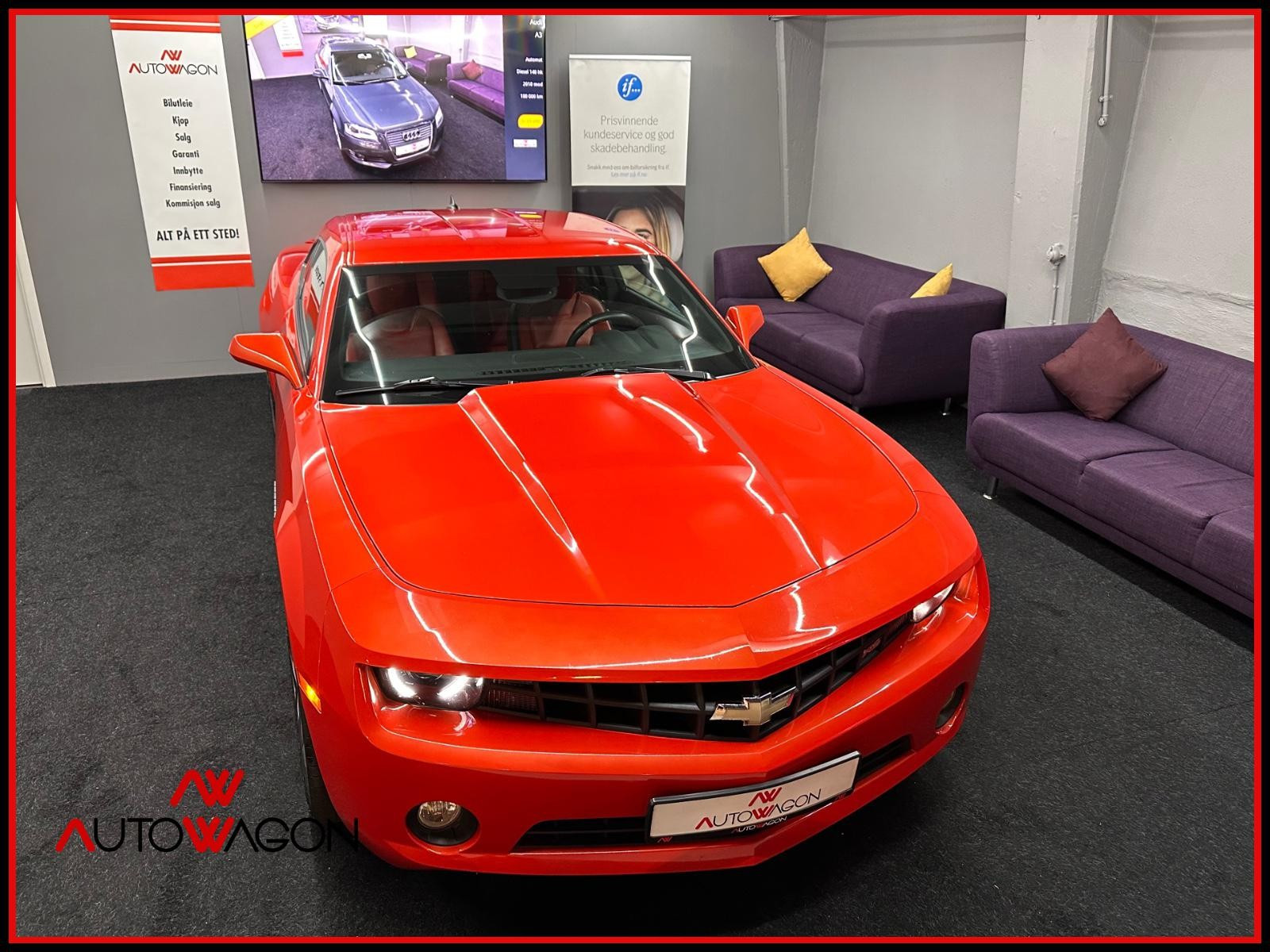 Bilde av 'Chevrolet Camaro'
