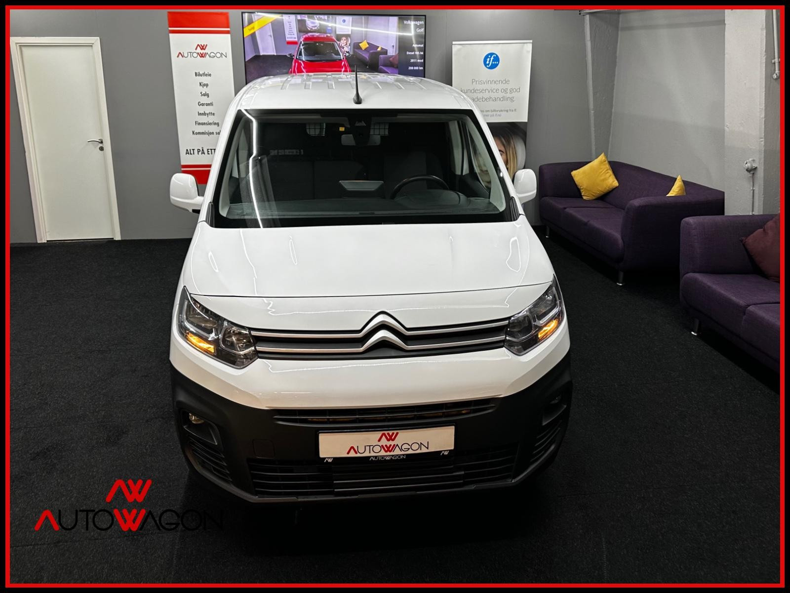 Bilde av 'Citroen Berlingo'