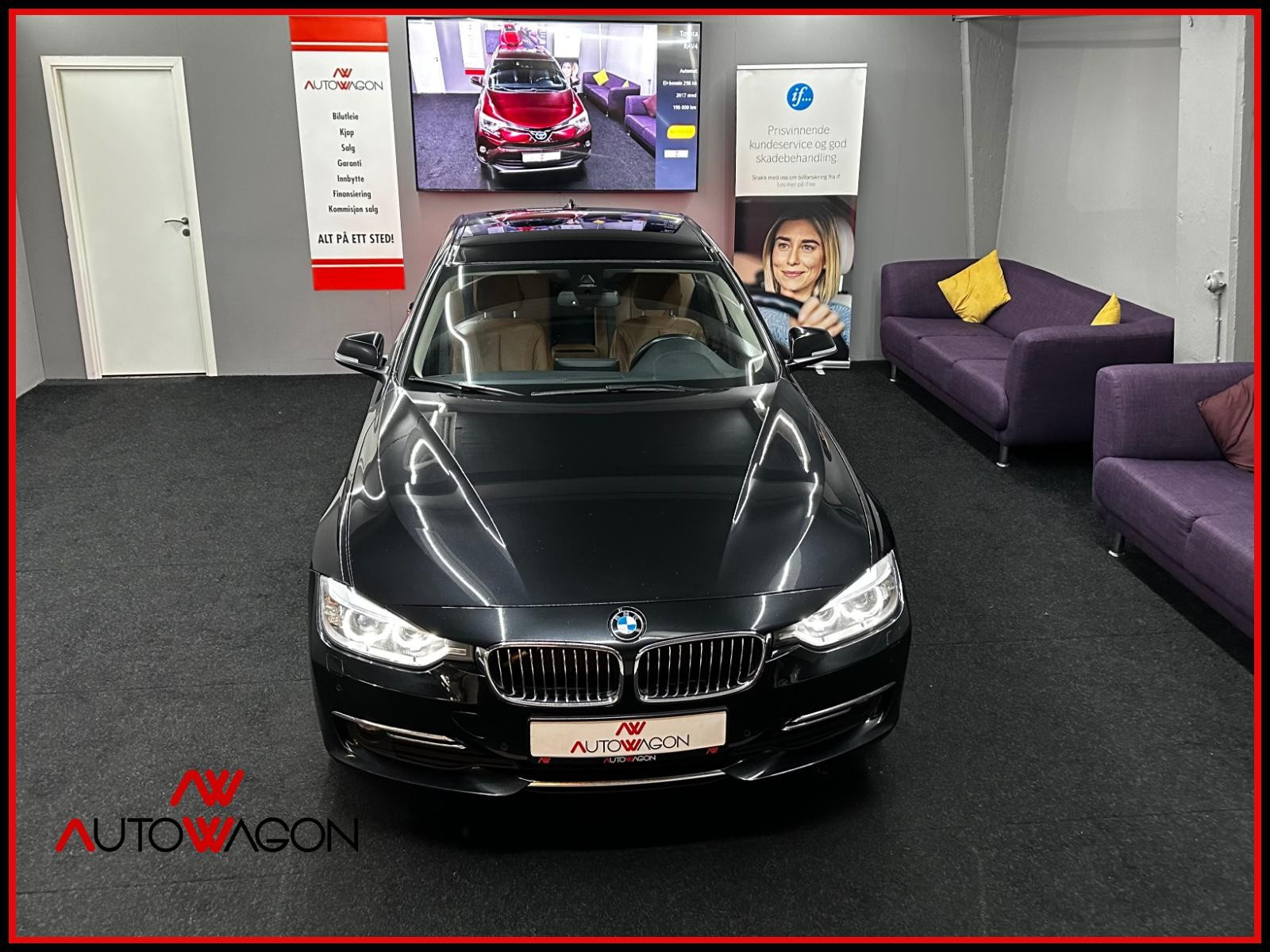 Bilde av 'BMW 3-serie'