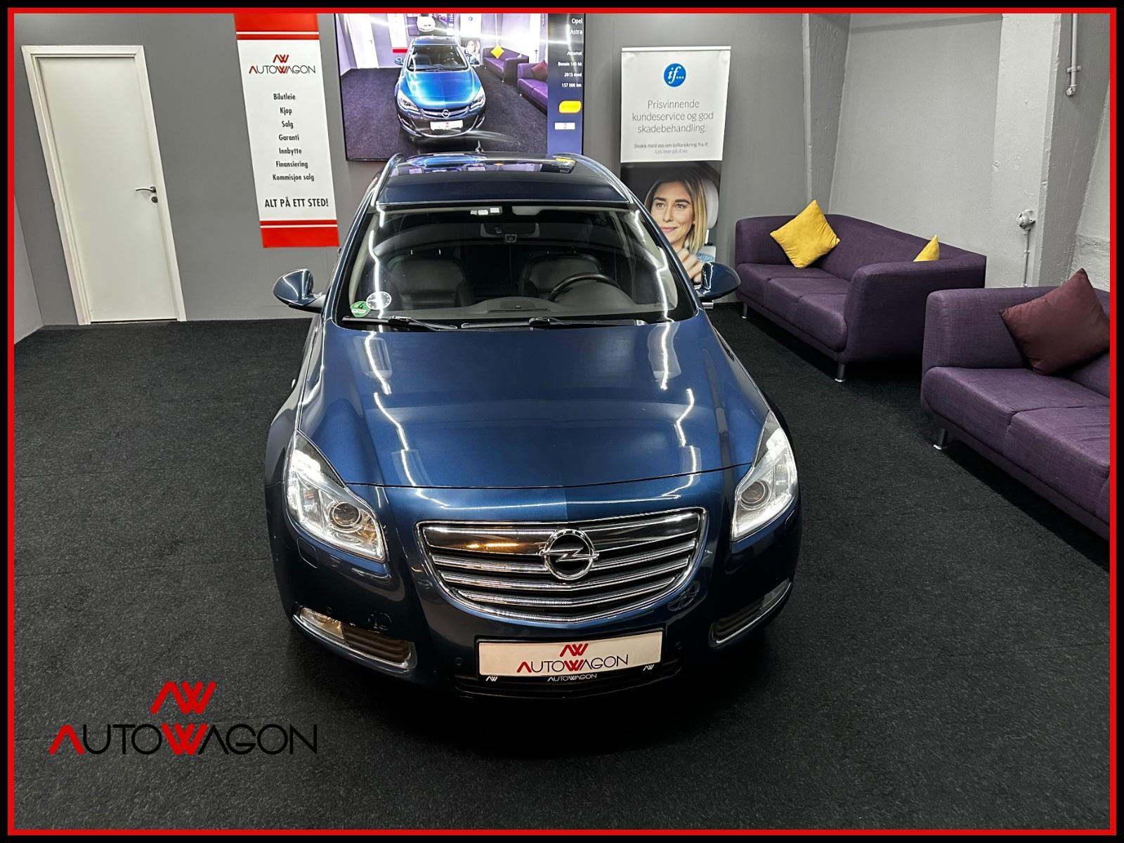 Bilde av 'Opel Insignia'