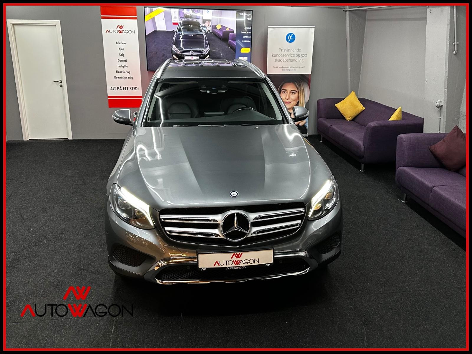 Bilde av 'Mercedes-Benz GLC'