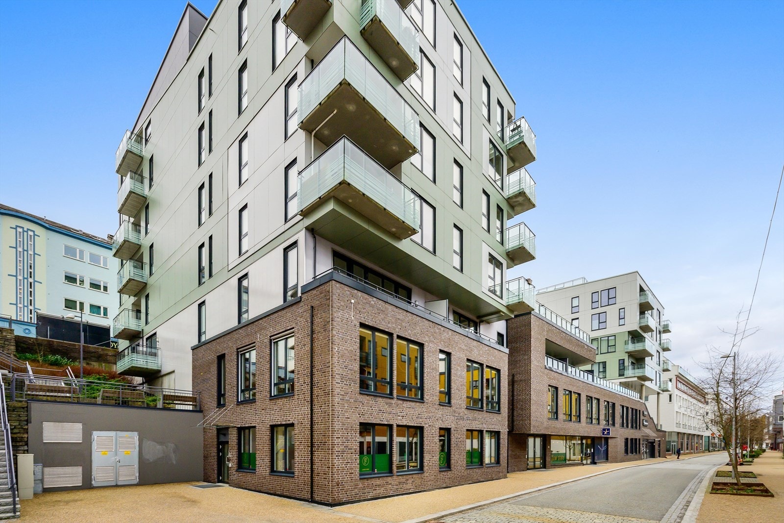 Velkommen til Damsgårdsveien 50 - presentert av Stephane Trotta v/ EiendomsMegler1 Galleribilde