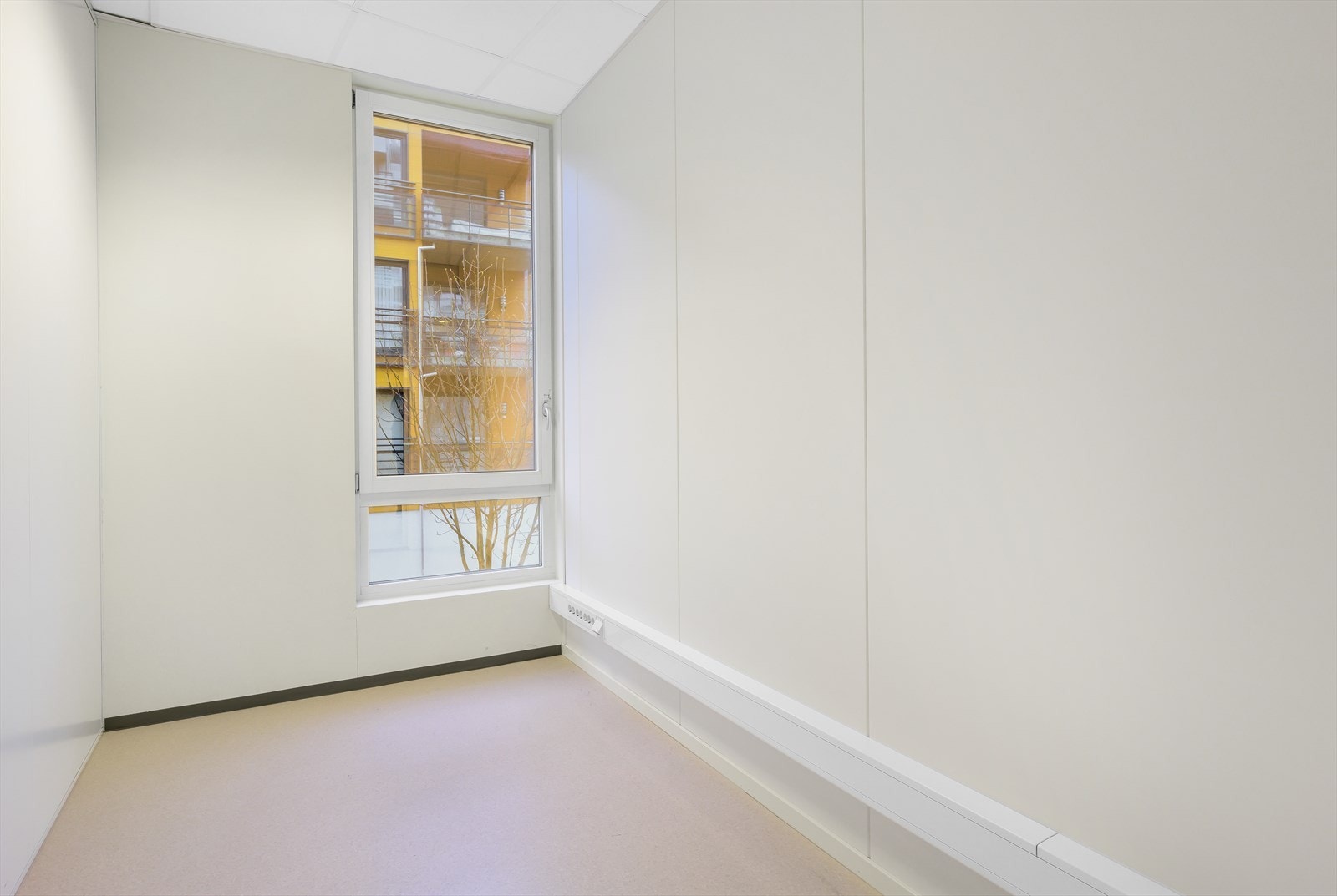 Cellekontor i lokale 2 Galleribilde