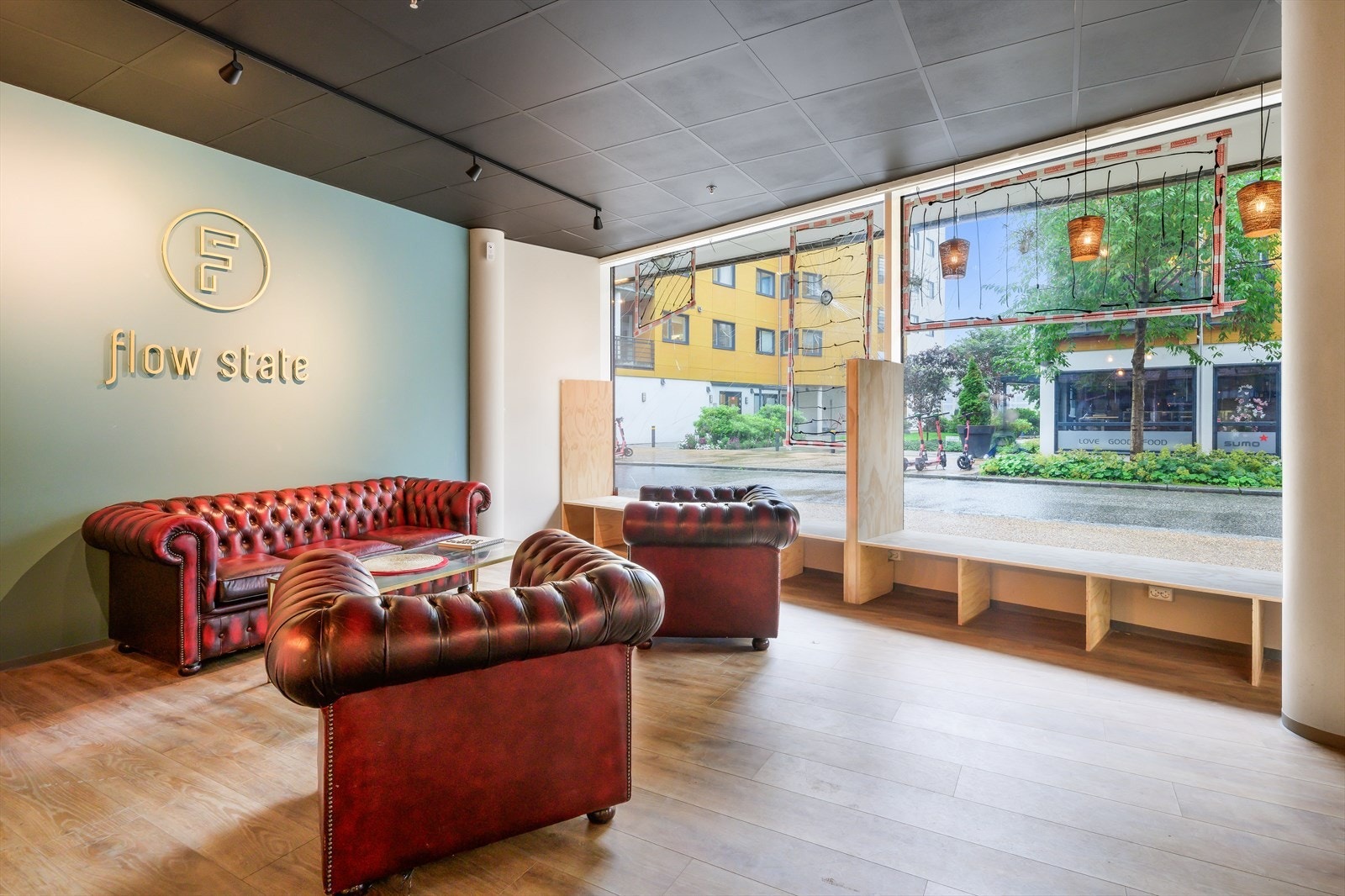 Butikk/publikumsrettet virksomhet på gateplan, BTA 255 m². Galleribilde