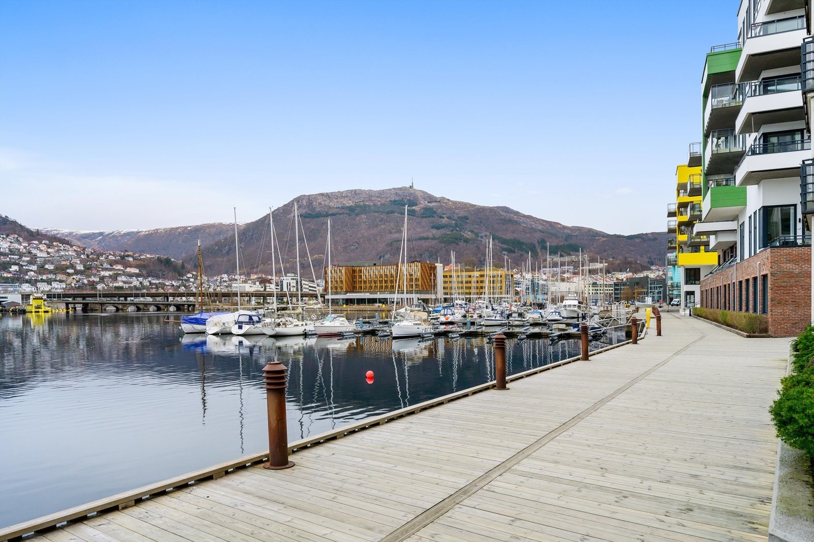 Umiddelbar nærhet til sjø Galleribilde