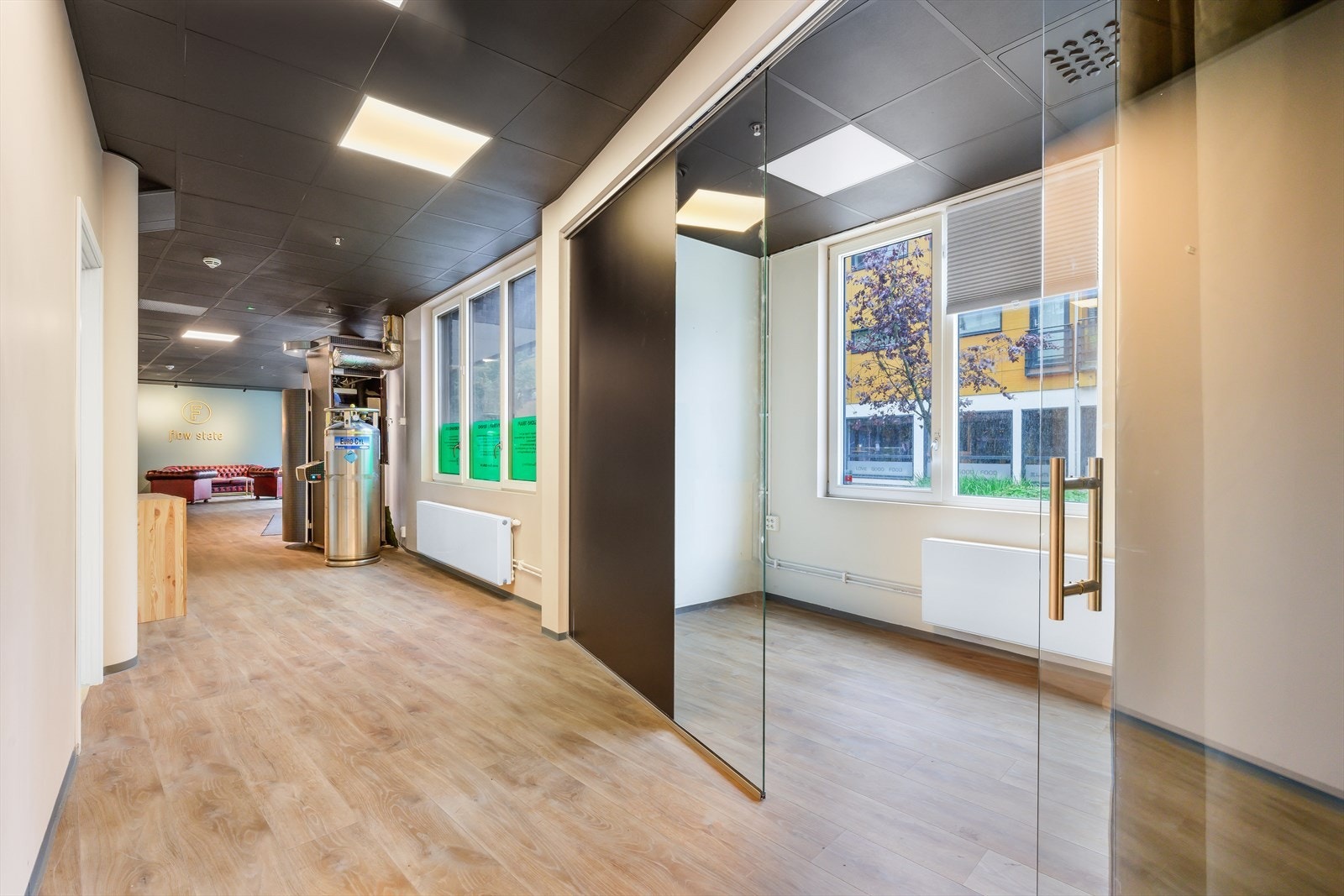 Butikk/publikumsrettet virksomhet på gateplan, BTA 255 m². Galleribilde