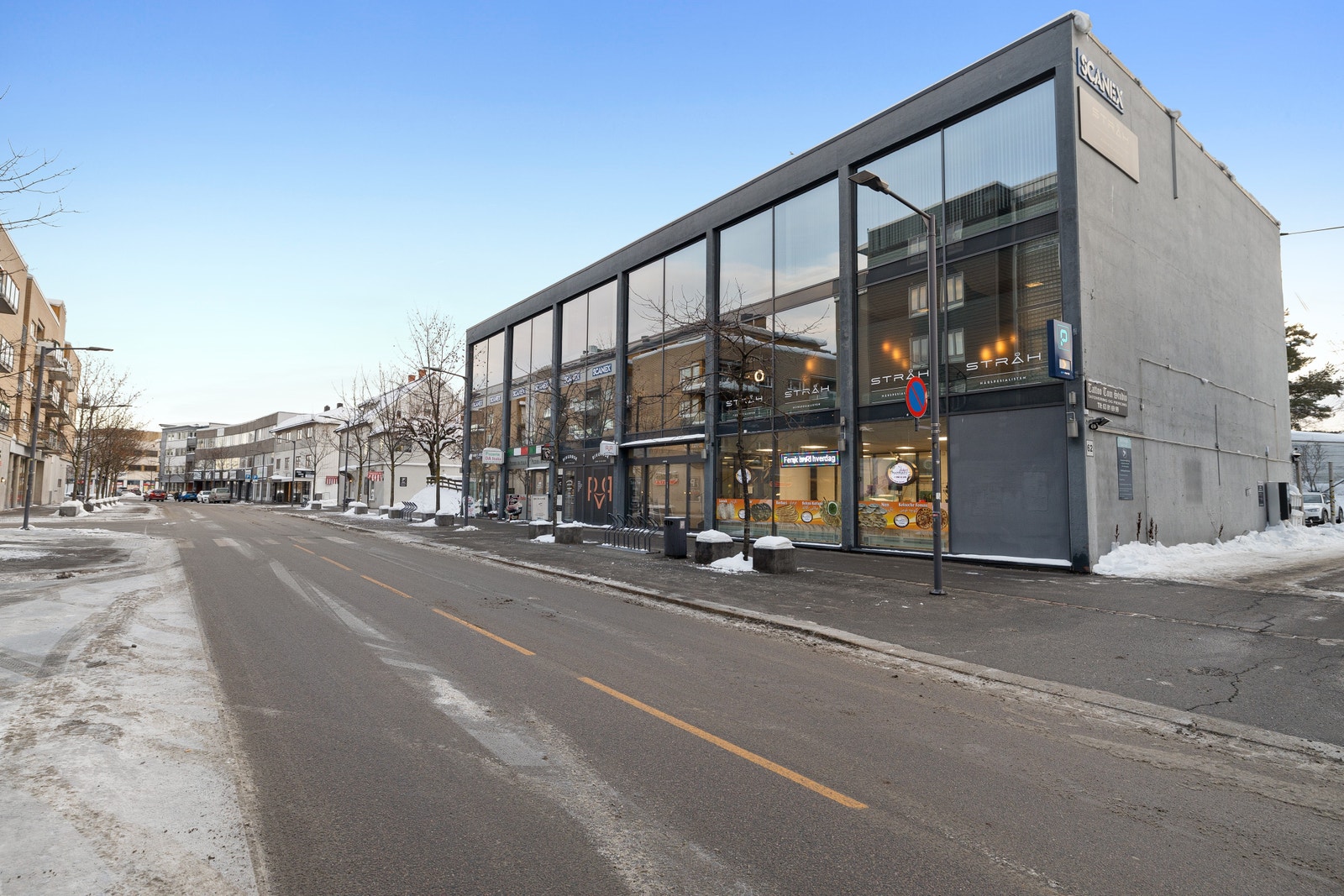 Strømsveien 62 Galleribilde