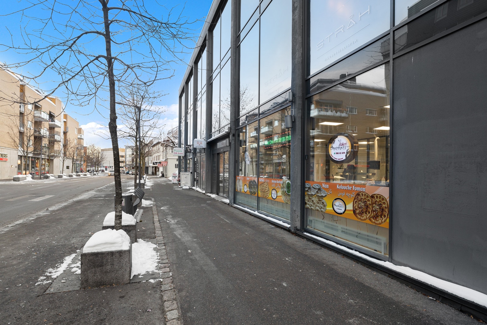 Strømsveien 62 Galleribilde