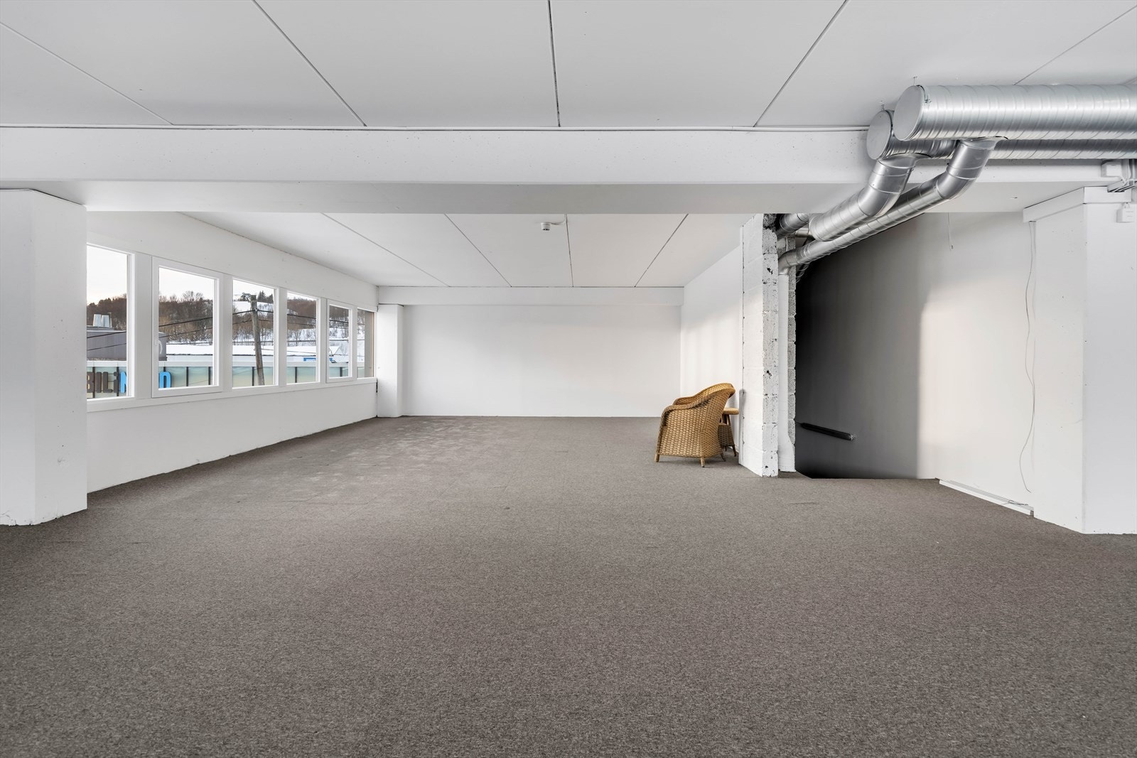 Leietaker kan påvirke planløsningen etter behov Galleribilde