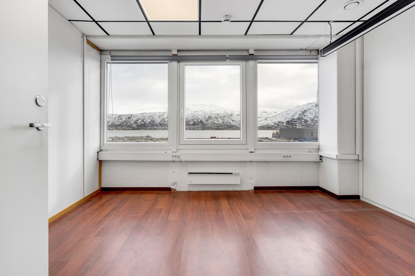 Meget fin utsikt Galleribilde