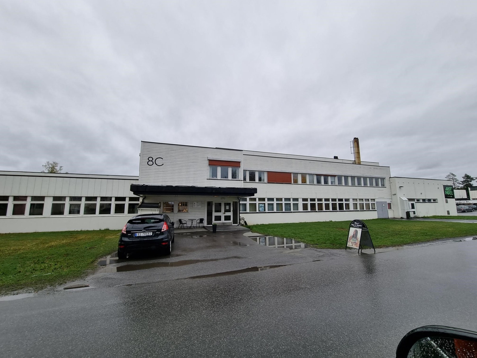 Furuhallveien 8 C - Nyoppussede rom i 1.etg. Galleribilde