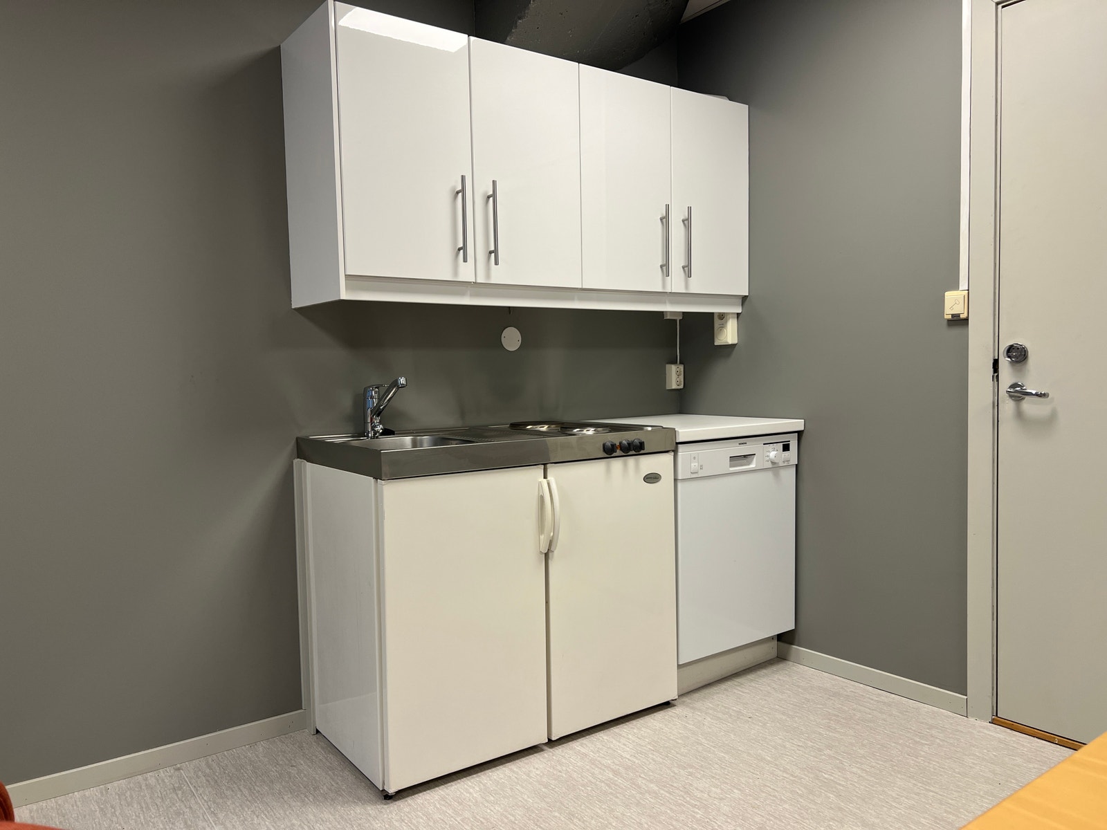 Kjøkkenkrok Galleribilde