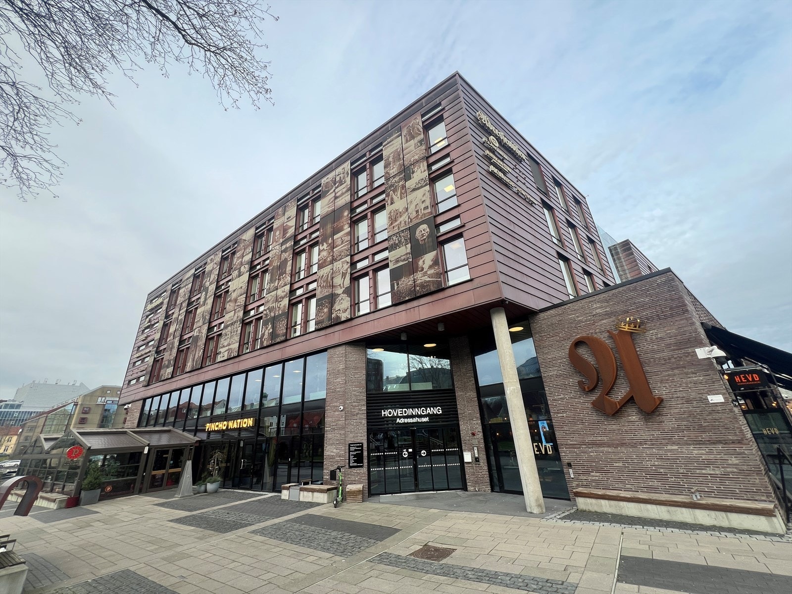 Velkommen til Ferjemannsveien 10! Galleribilde