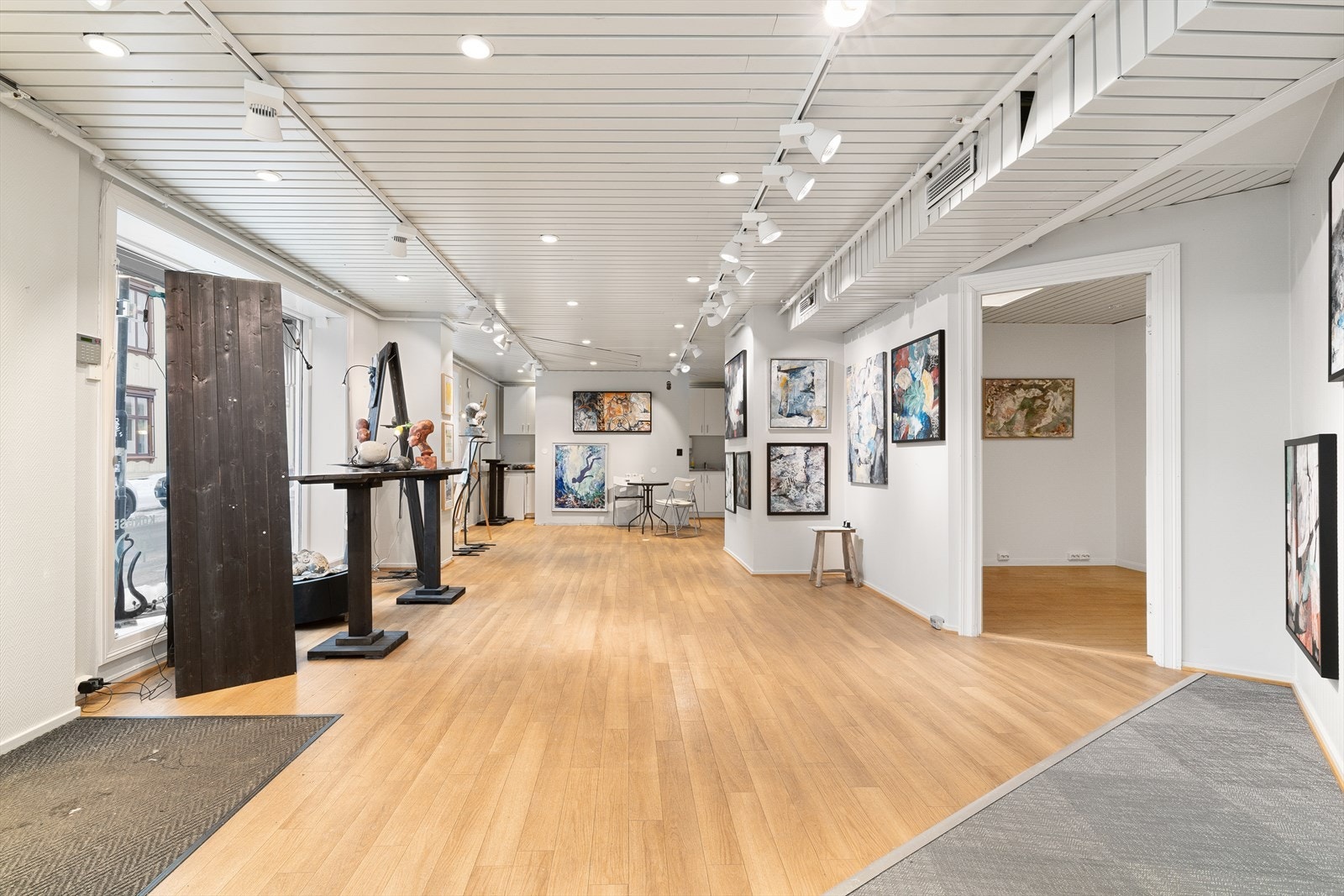 Forretningslokale 1 etasje. Galleribilde