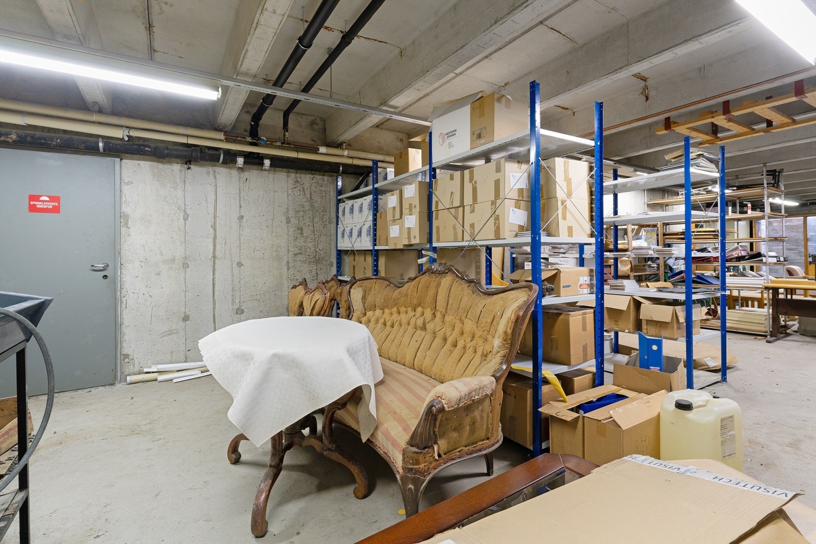 Kjeller Galleribilde