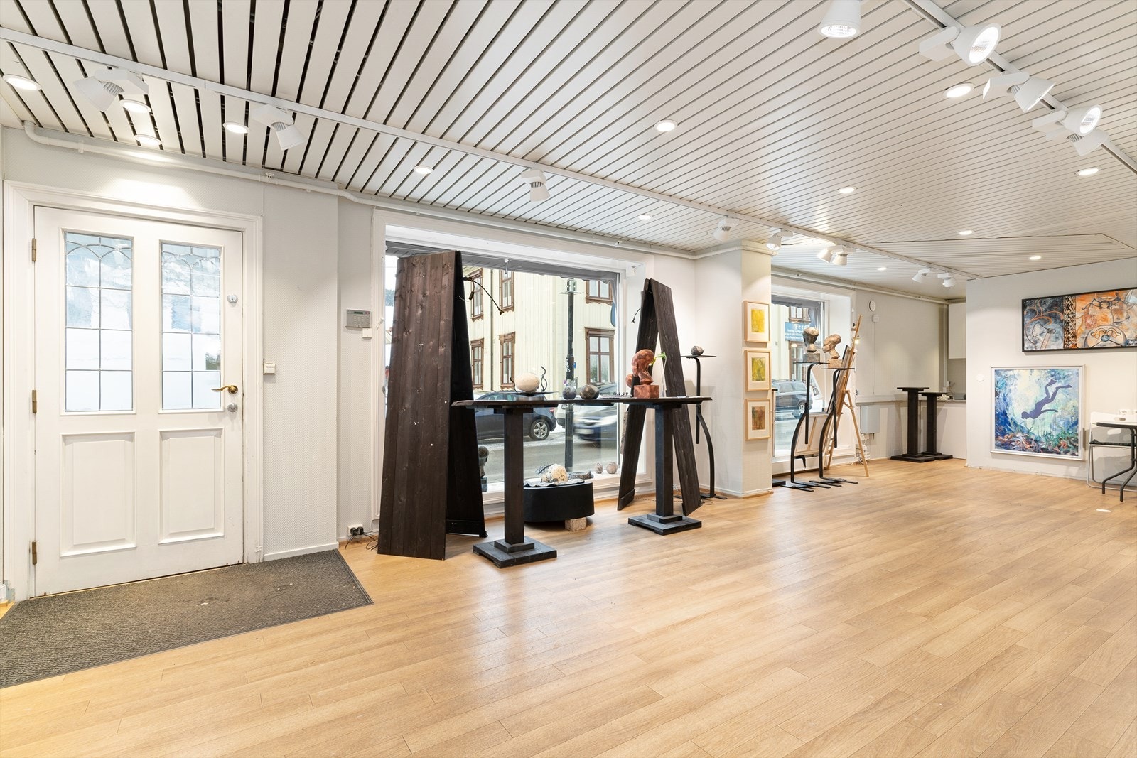 Forretningslokale 1 etasje. Galleribilde