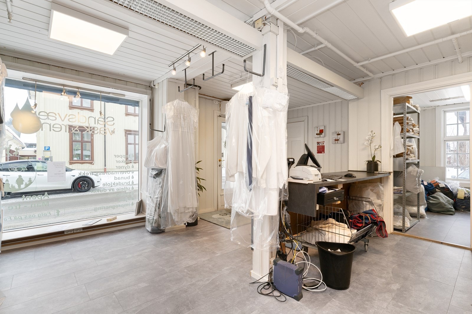 Renseri Galleribilde