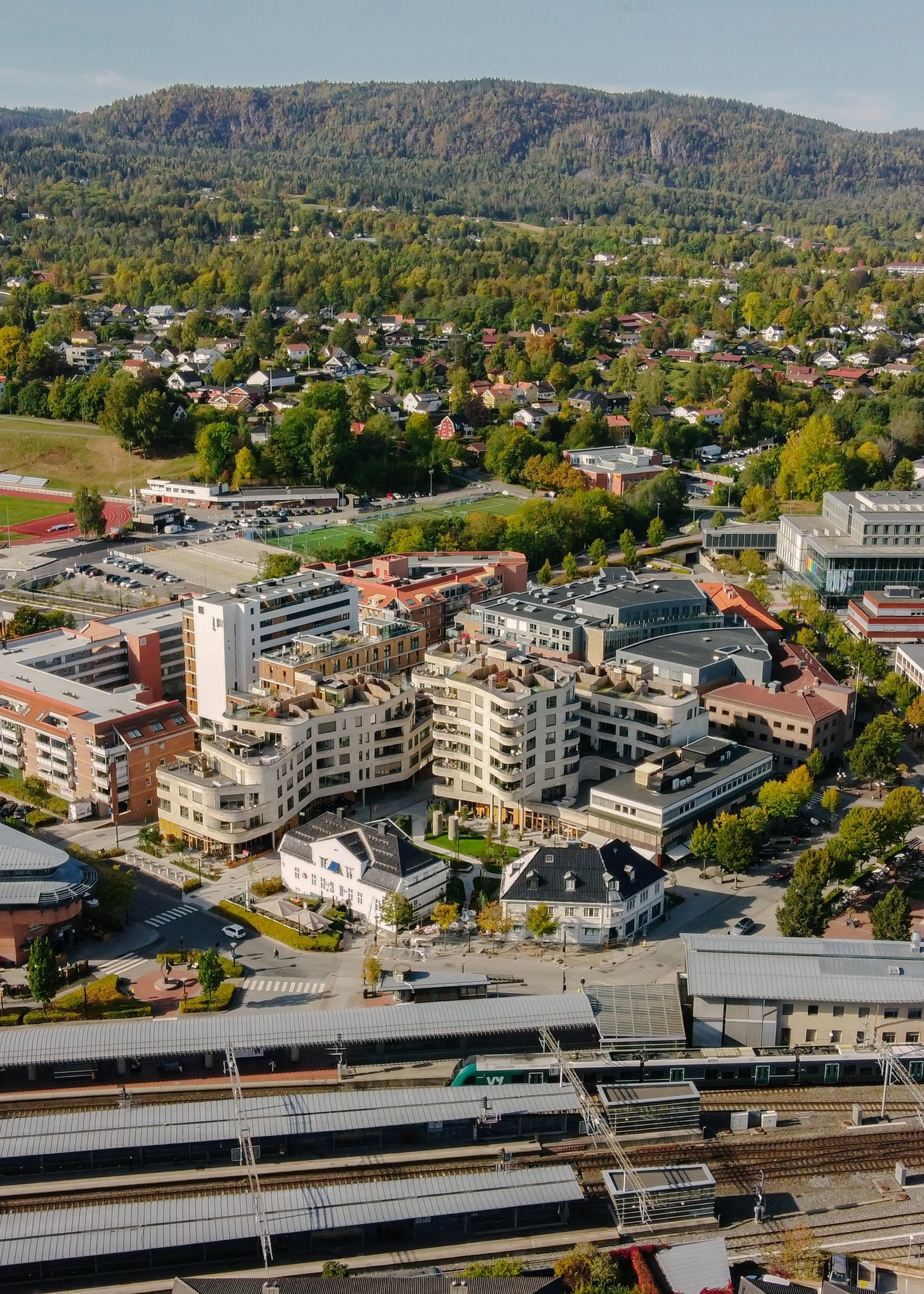 Wesselkvartalet Galleribilde