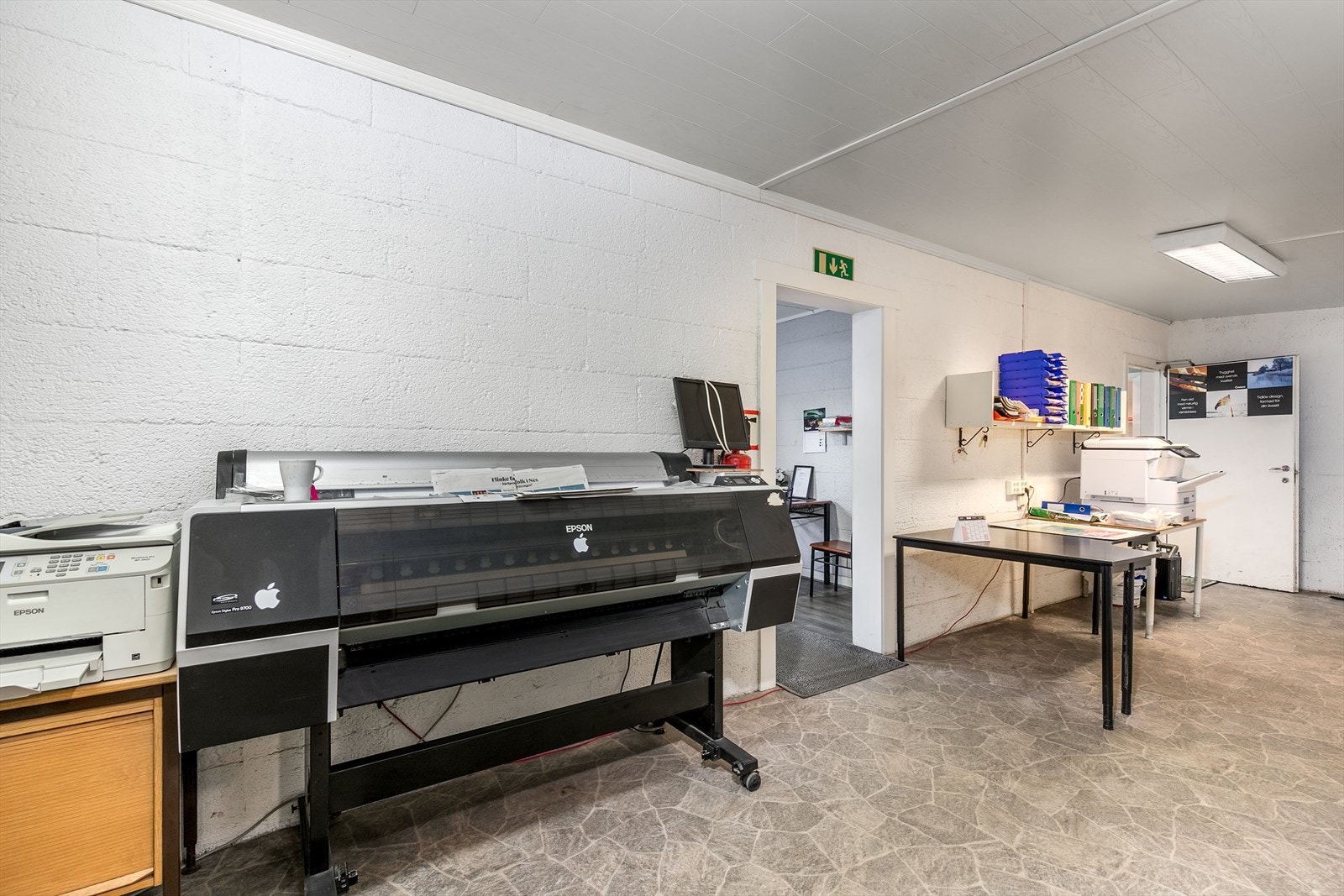 Kontor Galleribilde