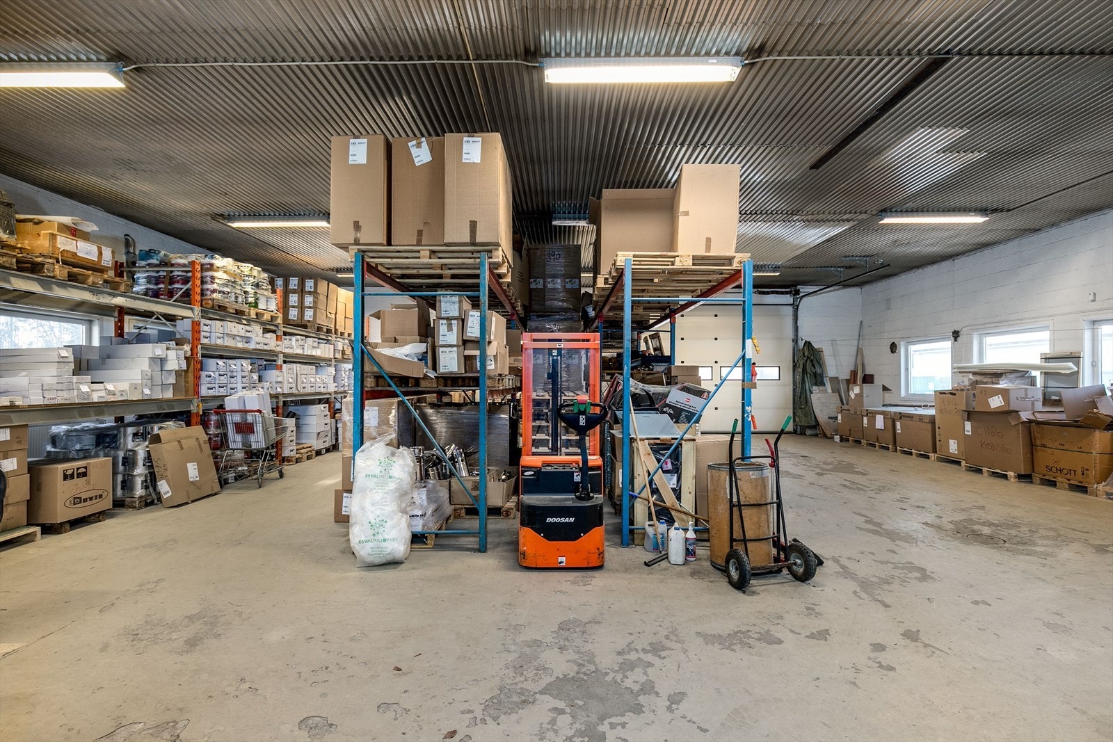 Lager Galleribilde