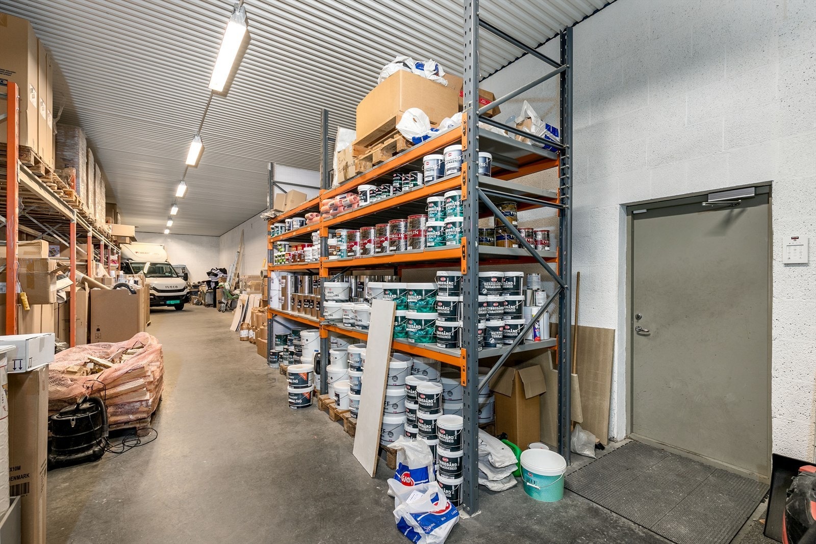 Lager Galleribilde