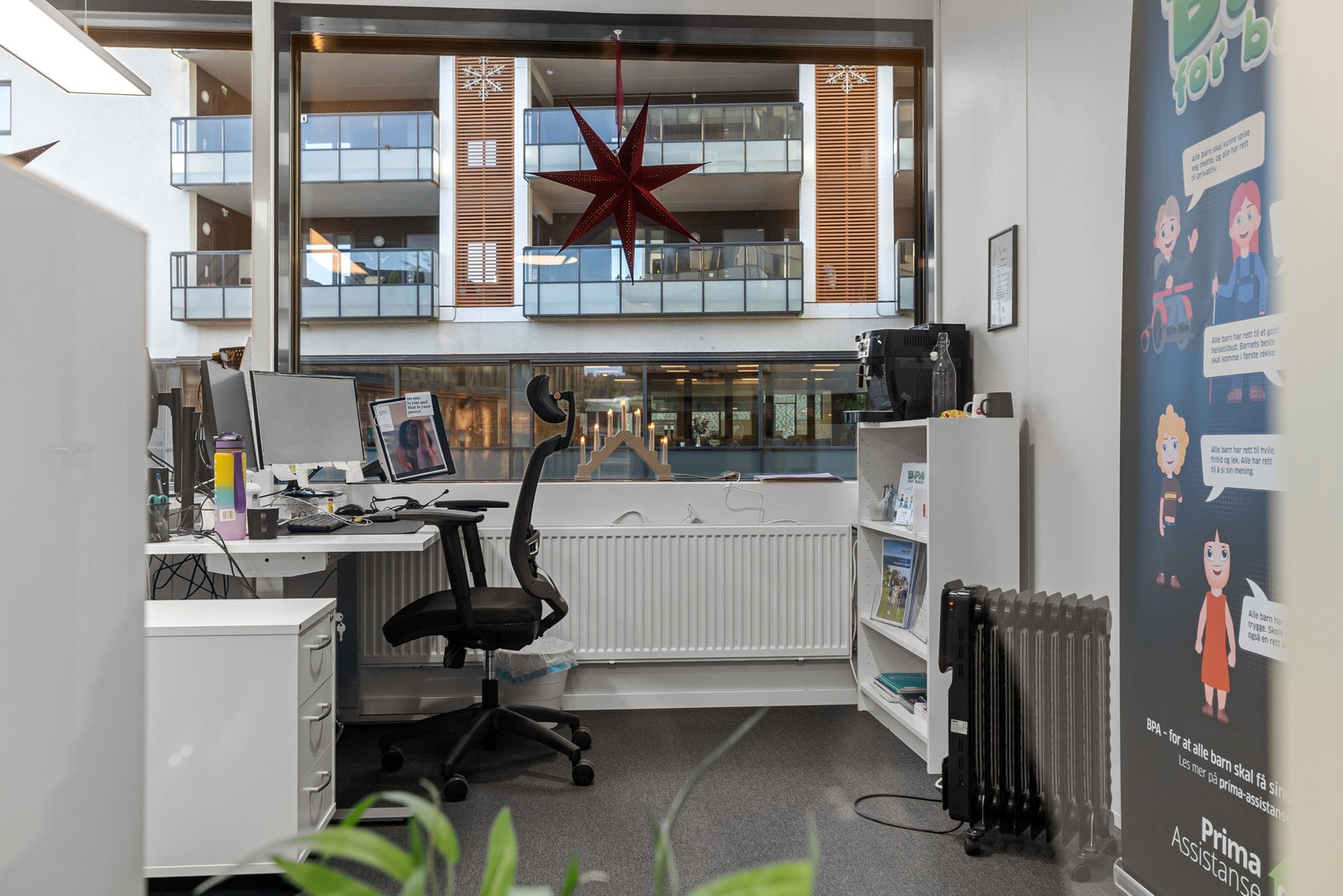Kontor, Frydenlundsgate 2B Galleribilde