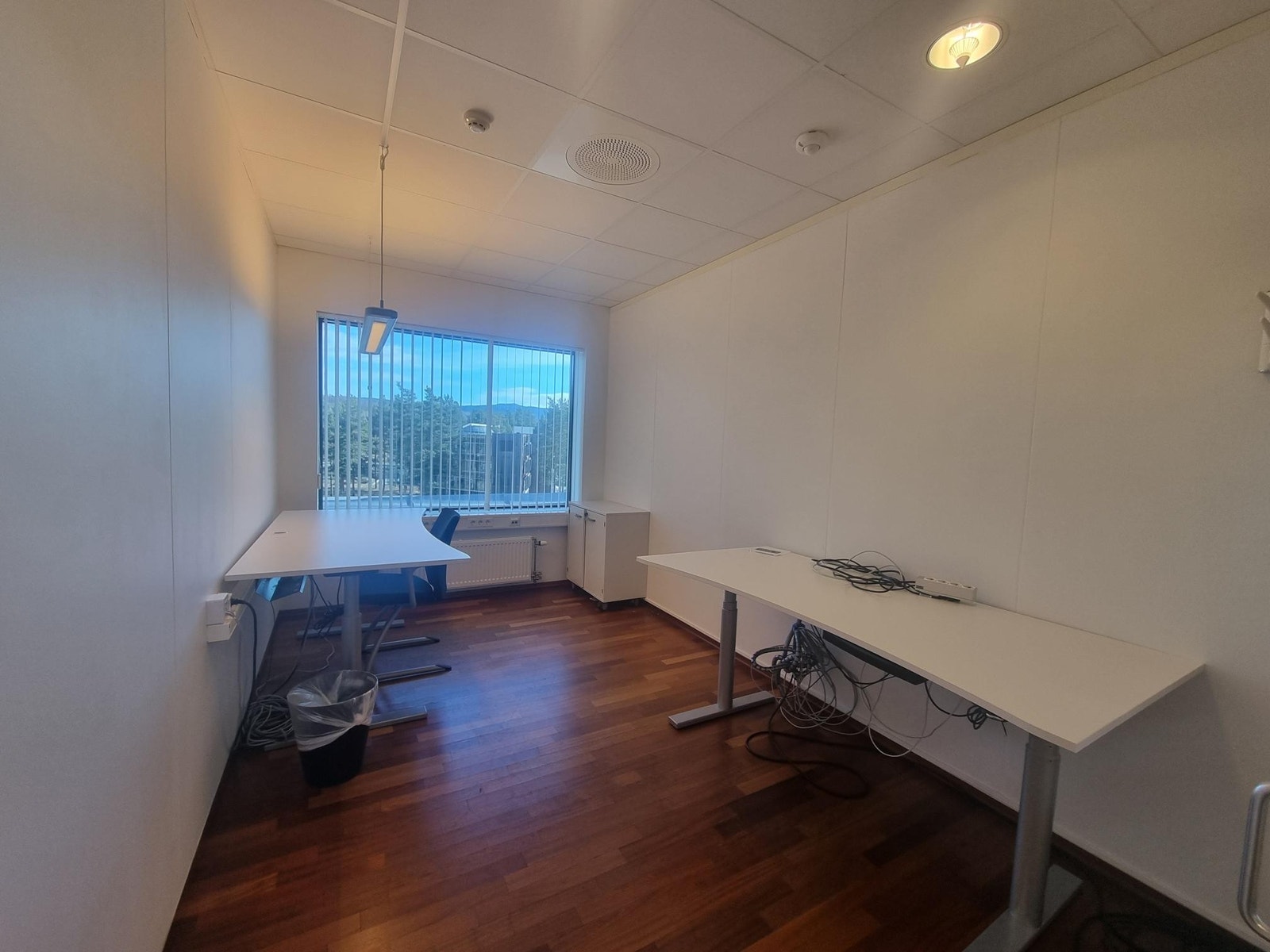 Kontorfellesskapet i 5.etg. Galleribilde
