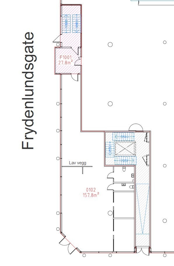 Planløsning Galleribilde