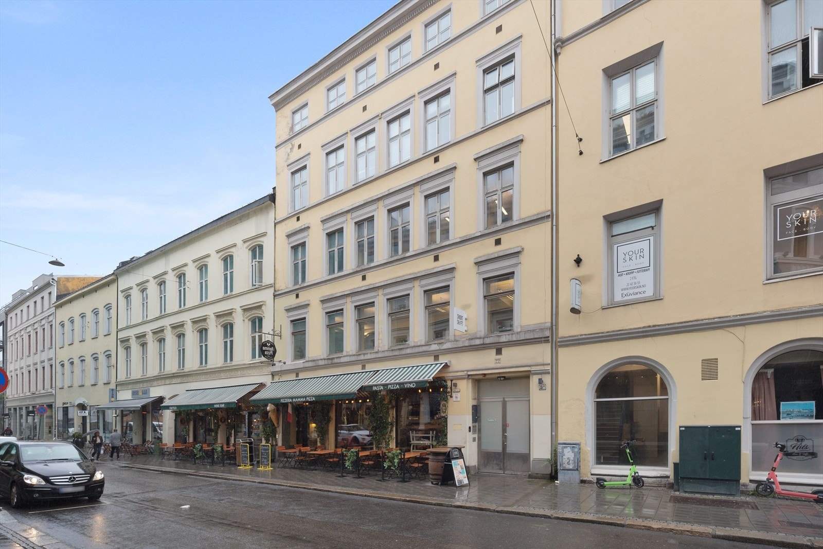 Dronningensgate 22 Galleribilde