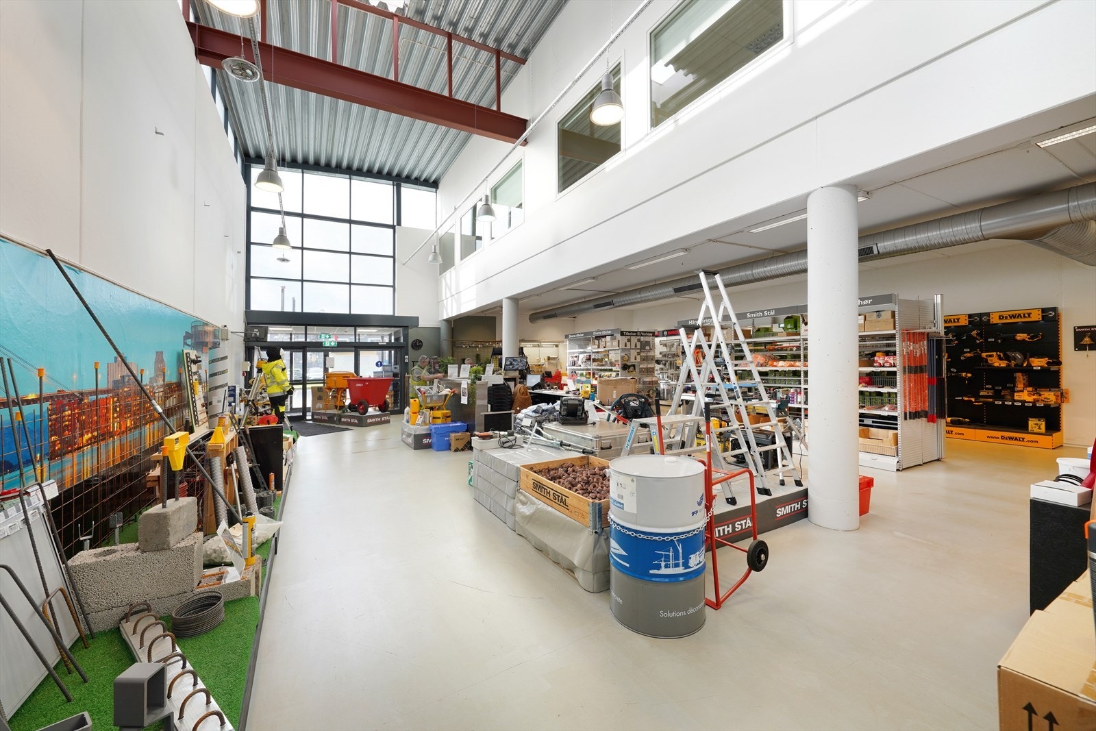 Proffbutikk Galleribilde
