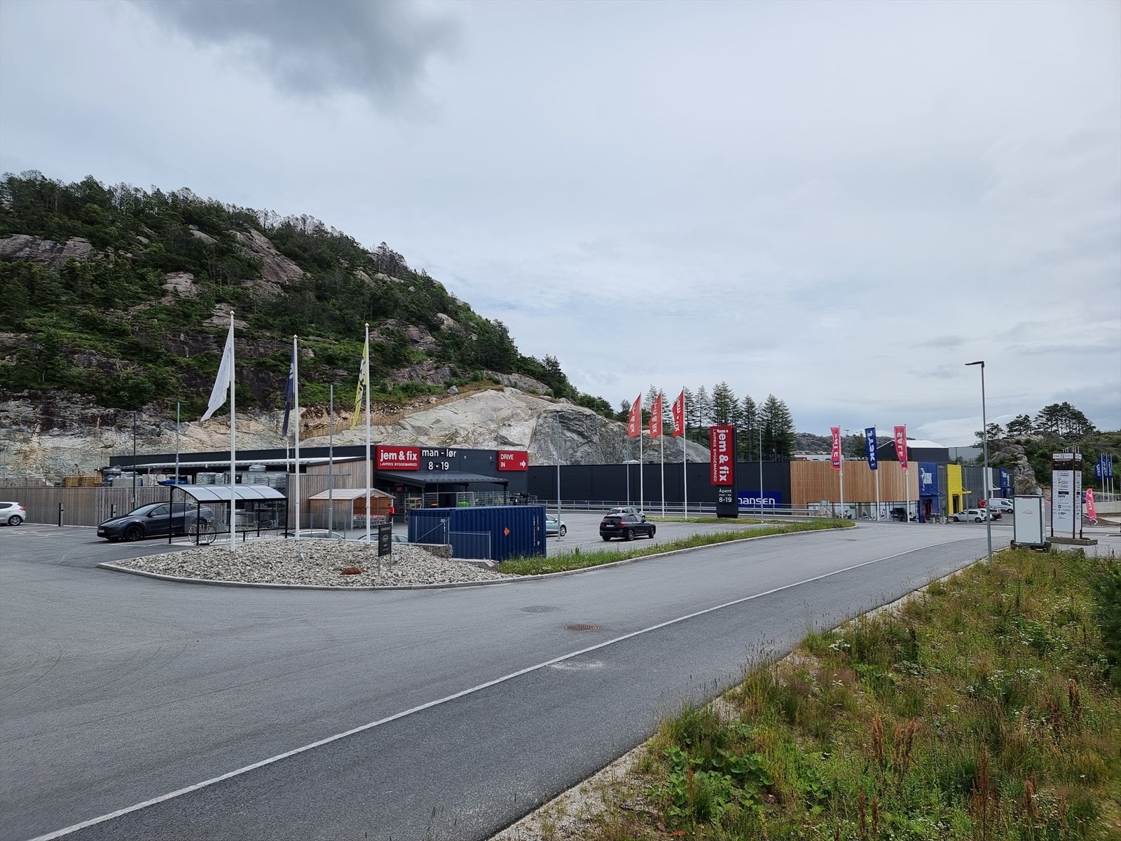Nabolaget Galleribilde