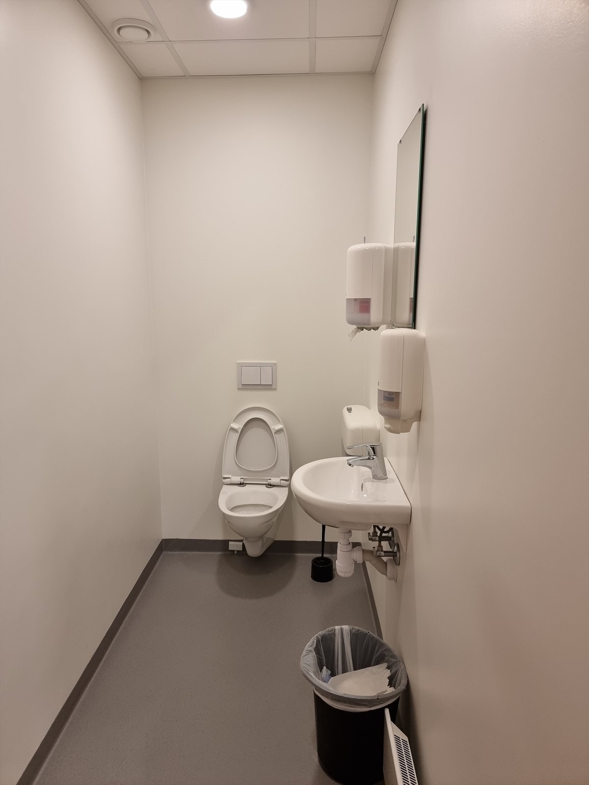 wc Galleribilde